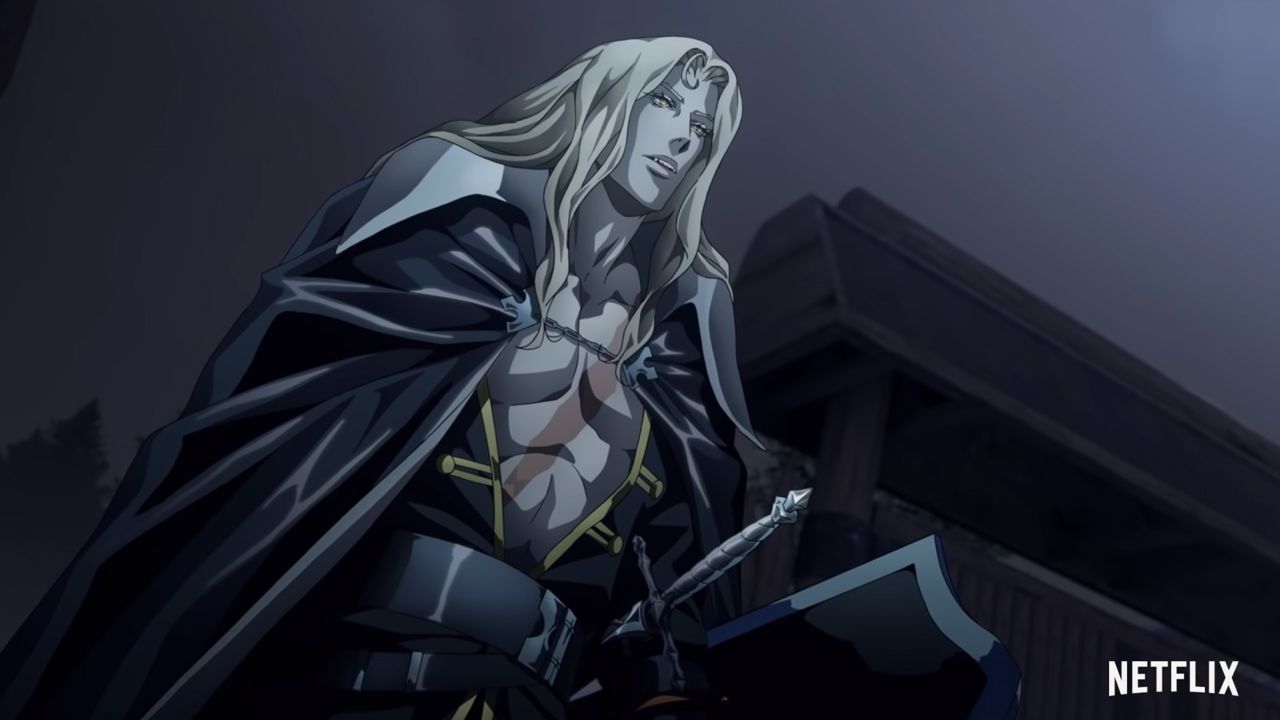 Castlevania Alucard Wallpapers