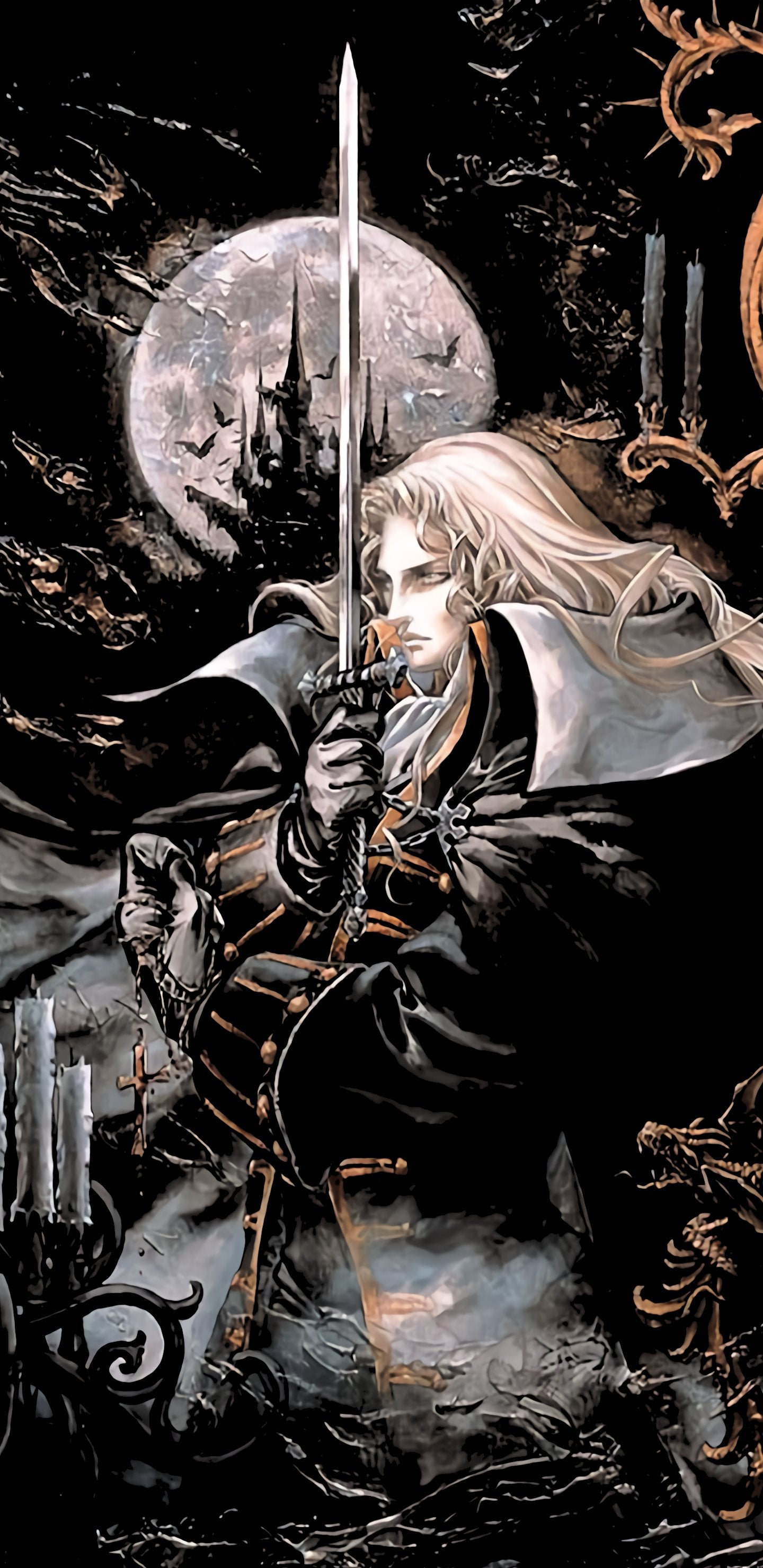 Castlevania Iphone Wallpapers