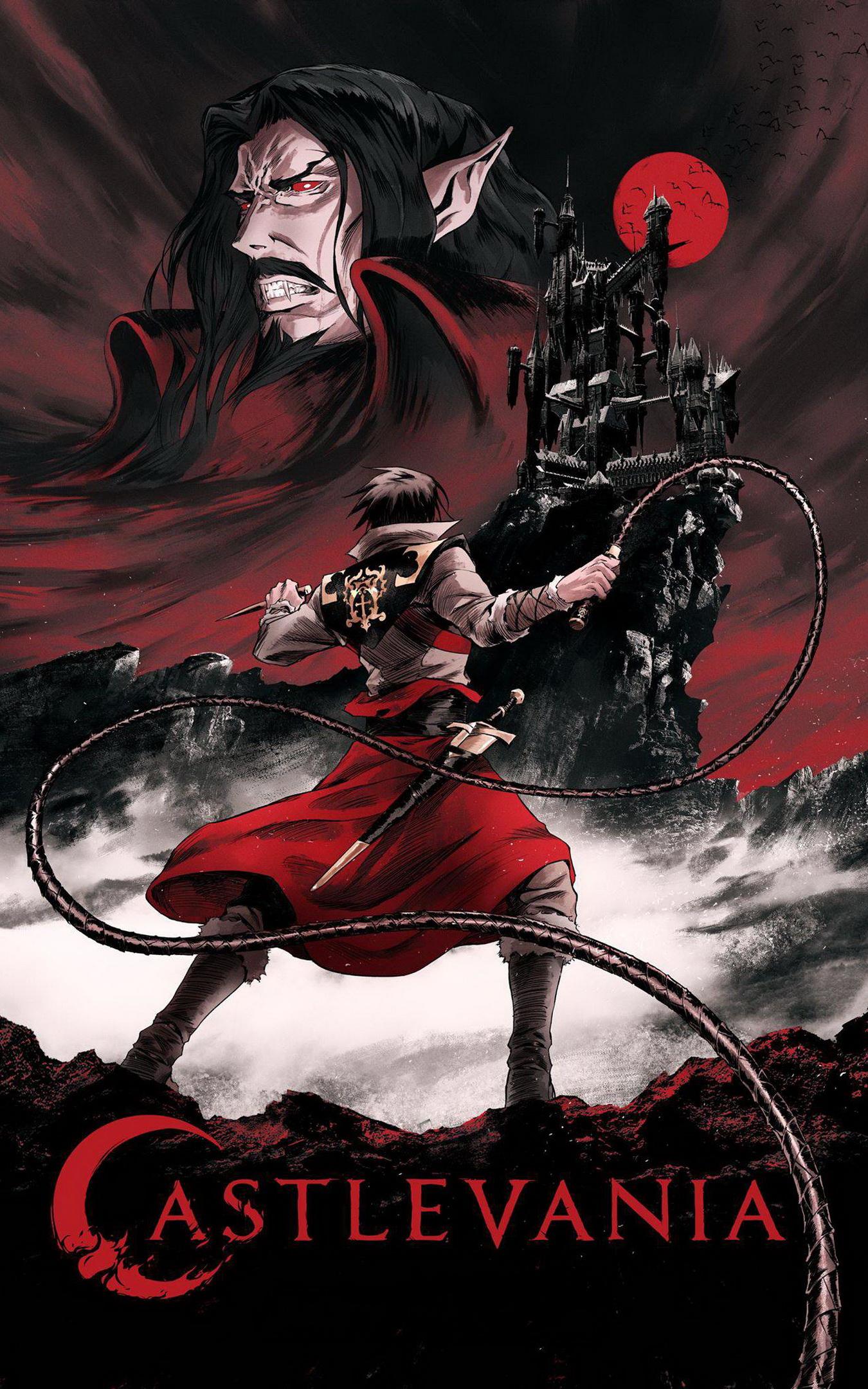 Castlevania Iphone Wallpapers