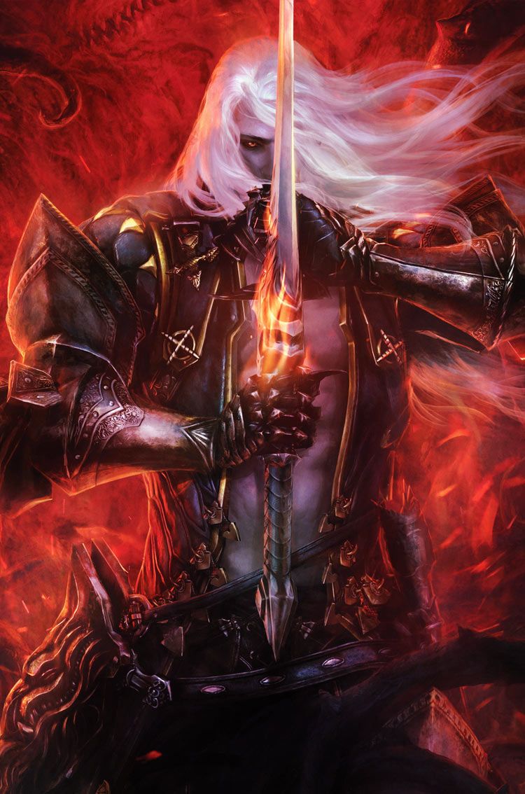 Castlevania Iphone Wallpapers