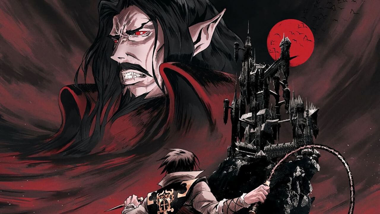 Castlevania Season 3 Wallpapers