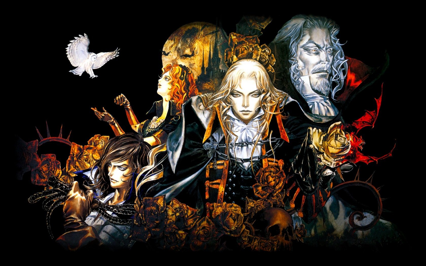 Castlevania Wallpapers