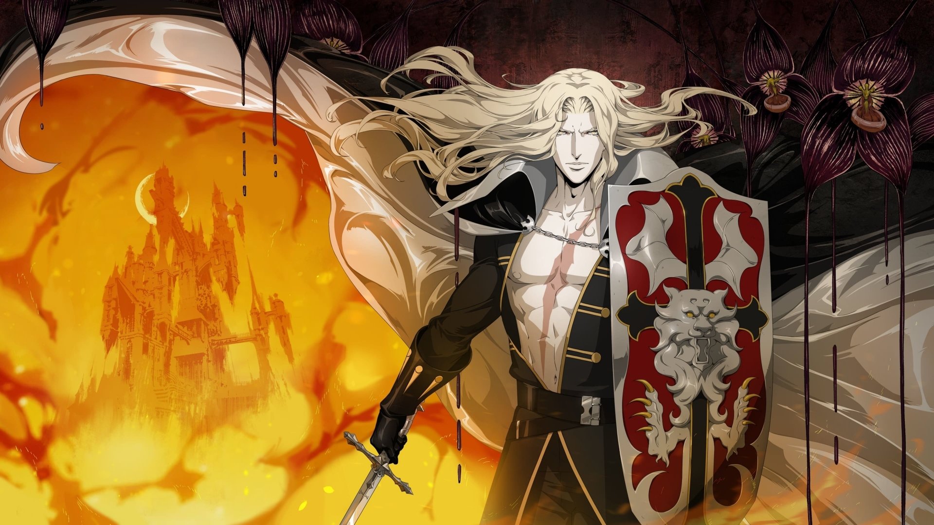 Castlevania Wallpapers