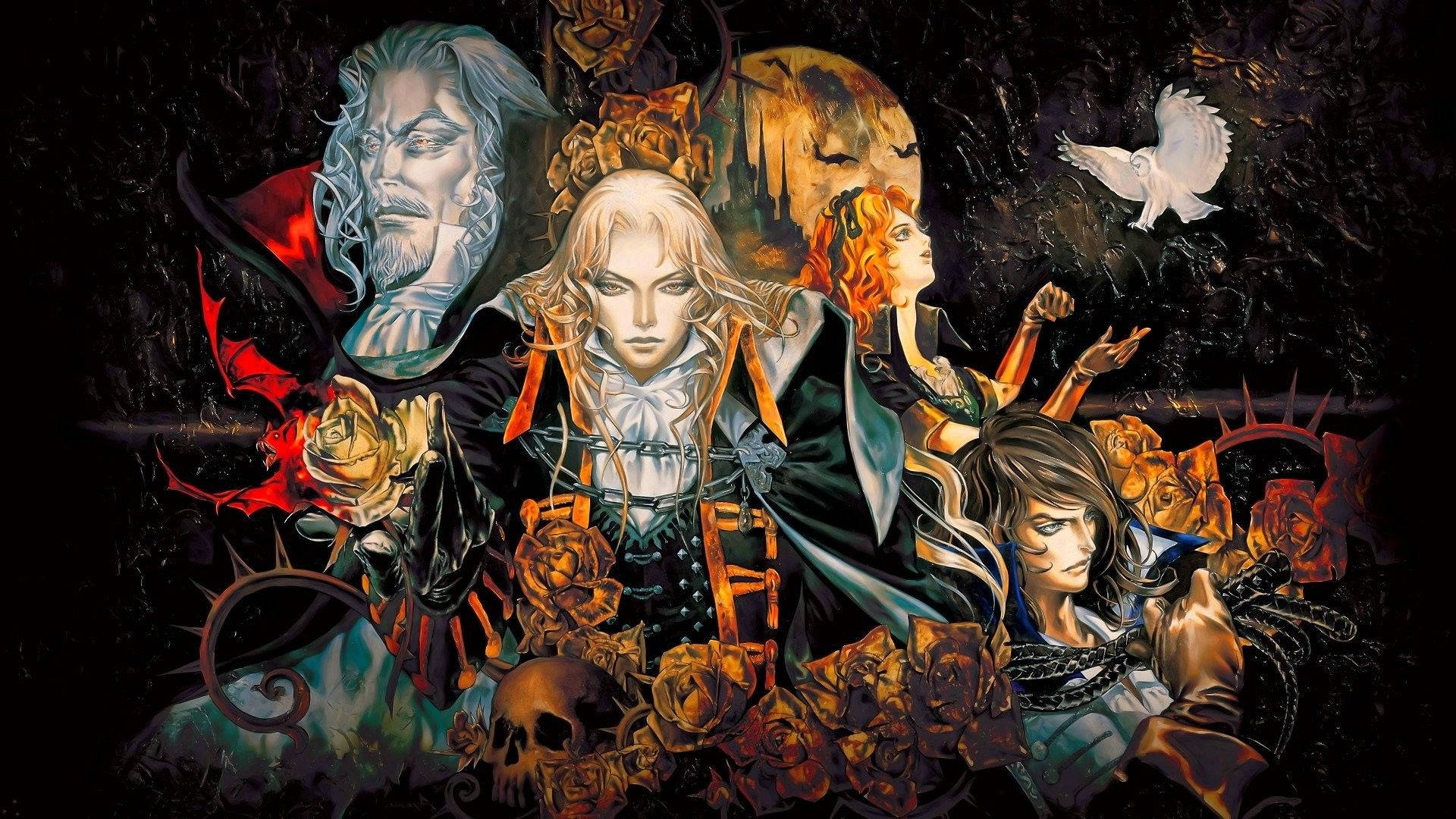 Castlevania Wallpapers