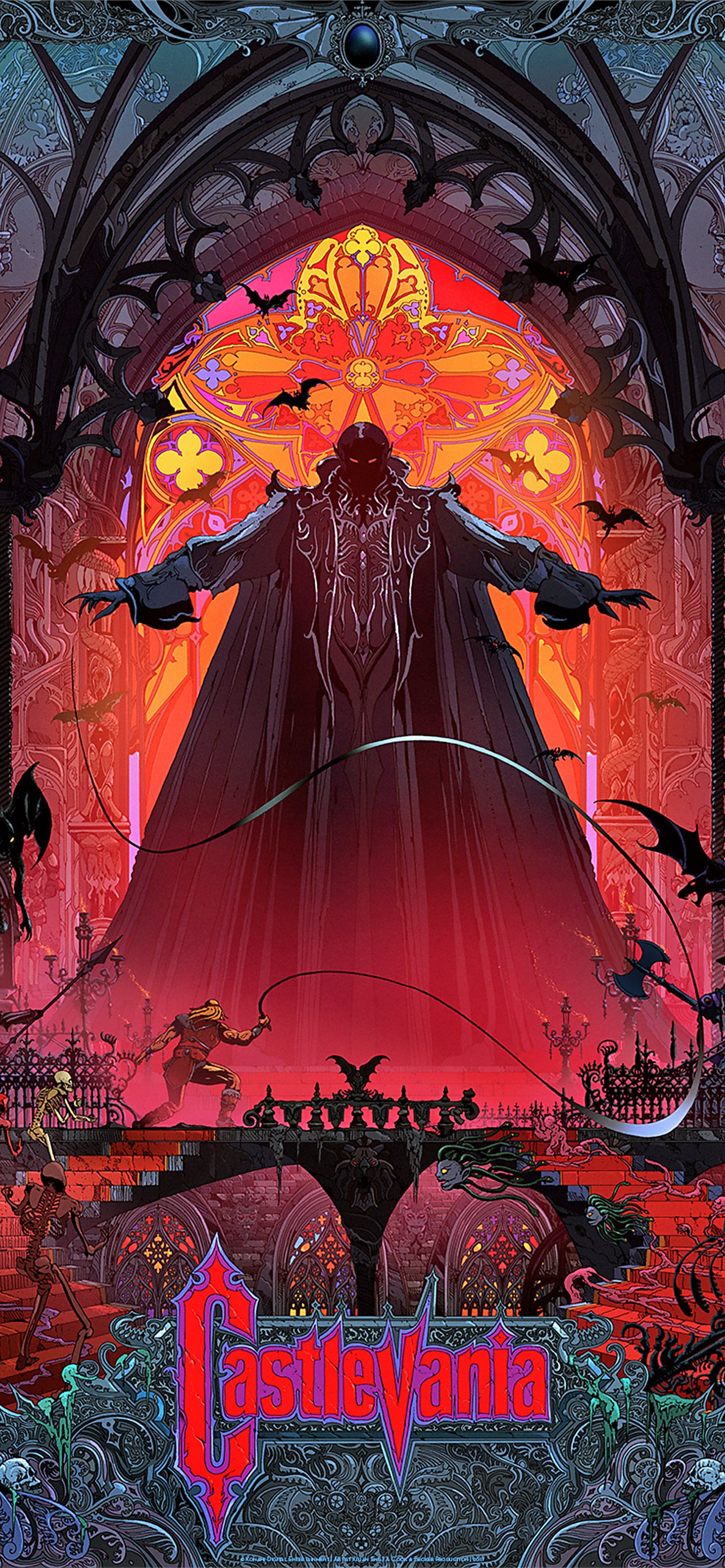 Castlevania Wallpapers