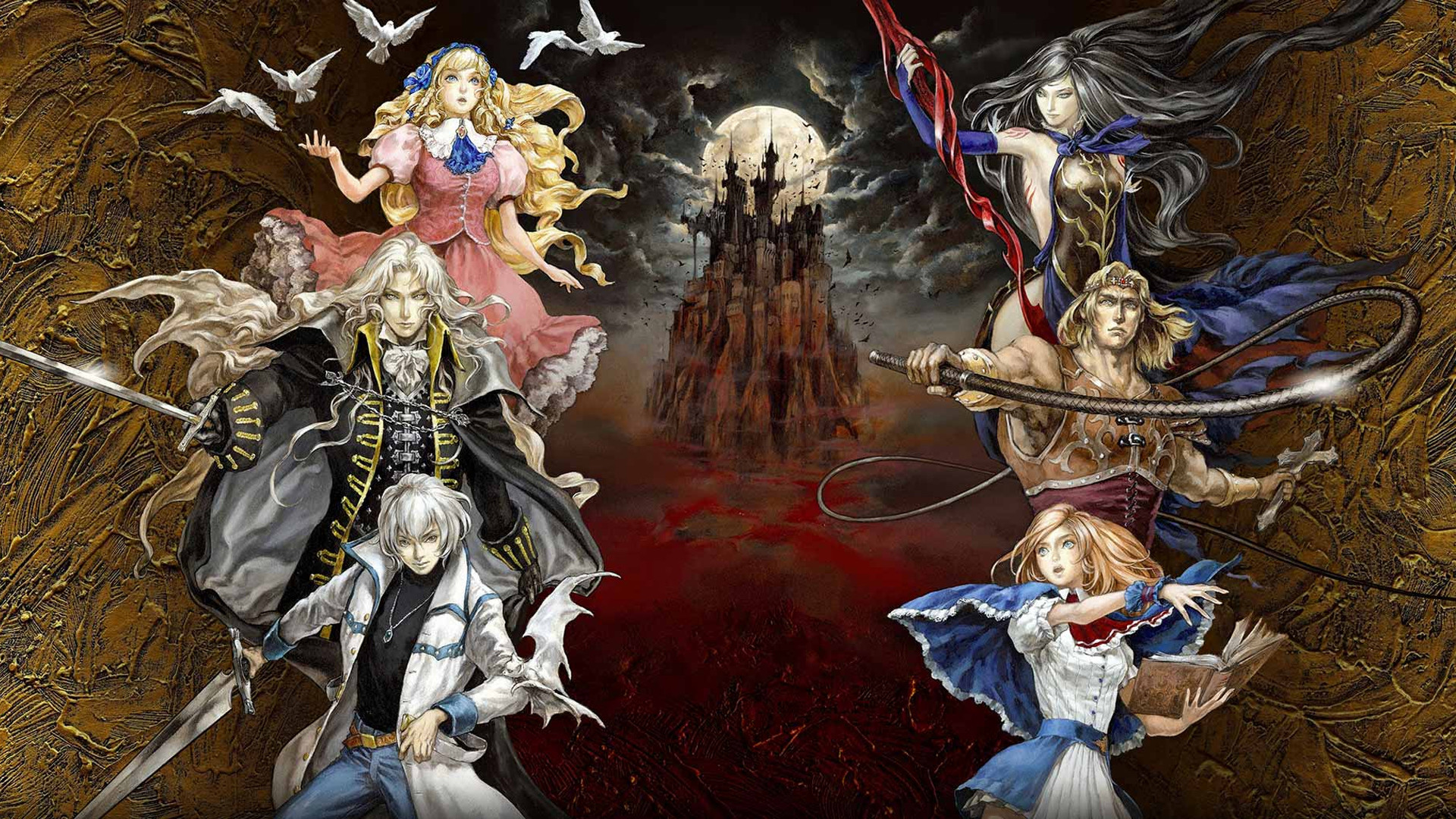 Castlevania Wallpapers