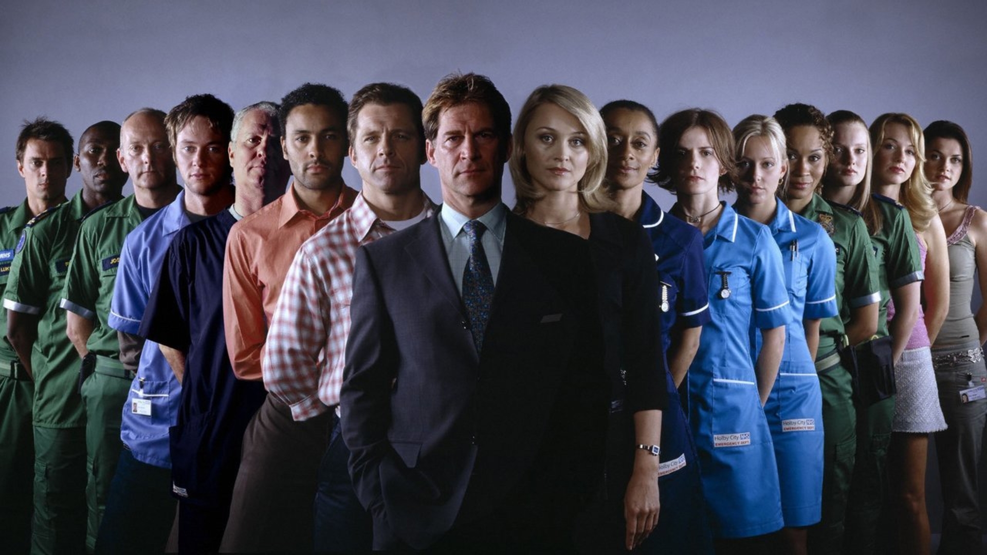 Casualty Wallpapers