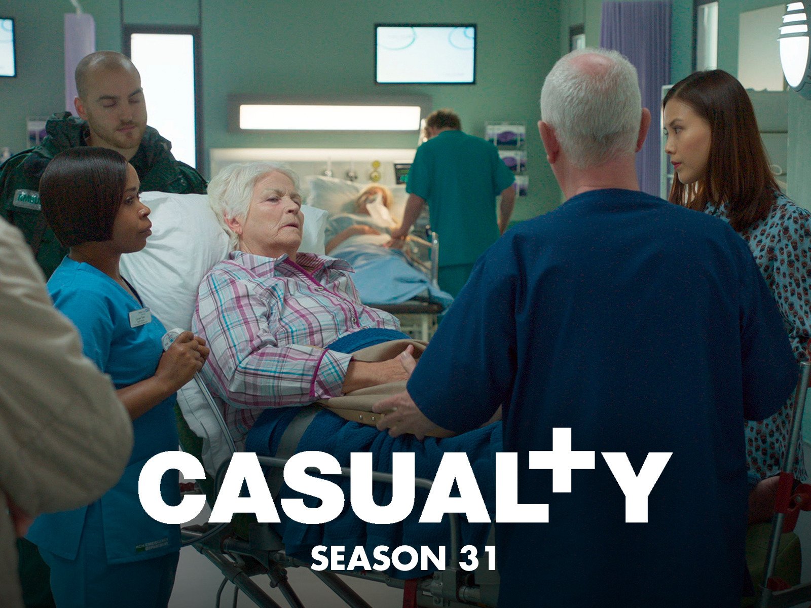 Casualty Wallpapers