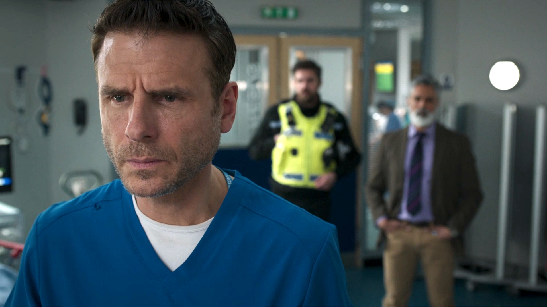 Casualty Wallpapers