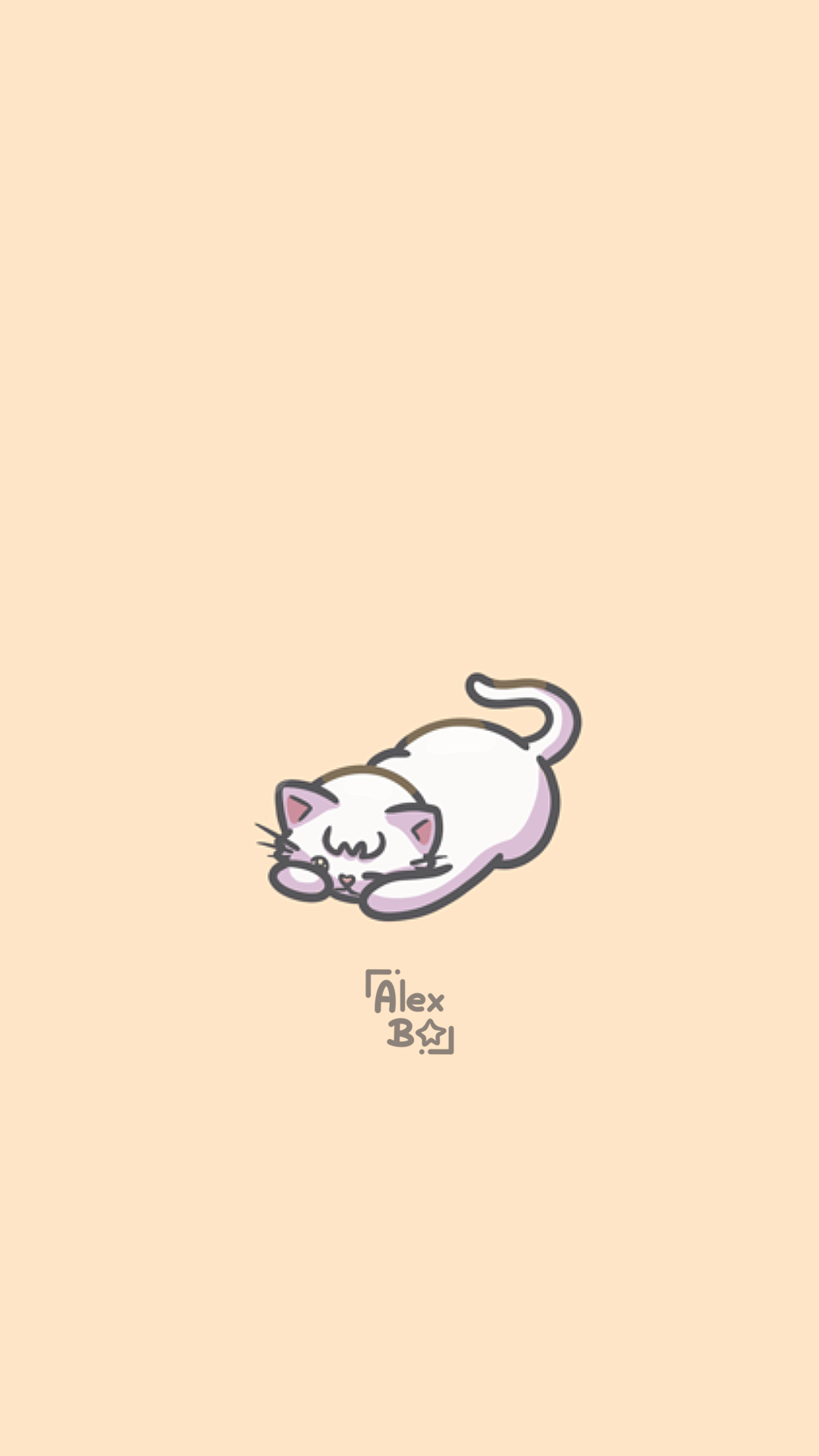 Cat Aesthetic Wallpapers