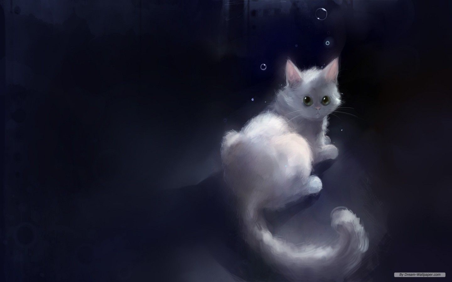 Cat Art Wallpapers