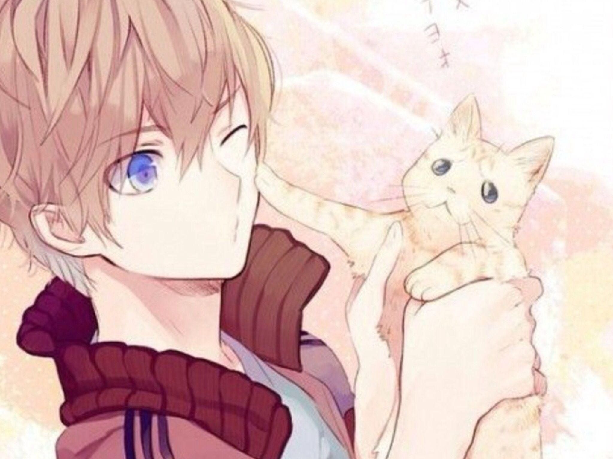 Cat Boy Anime Wallpapers