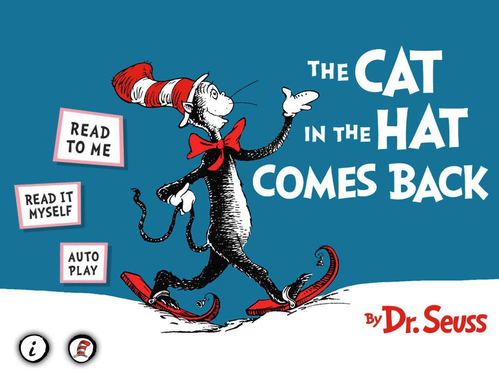 Cat In The Hat Wallpapers