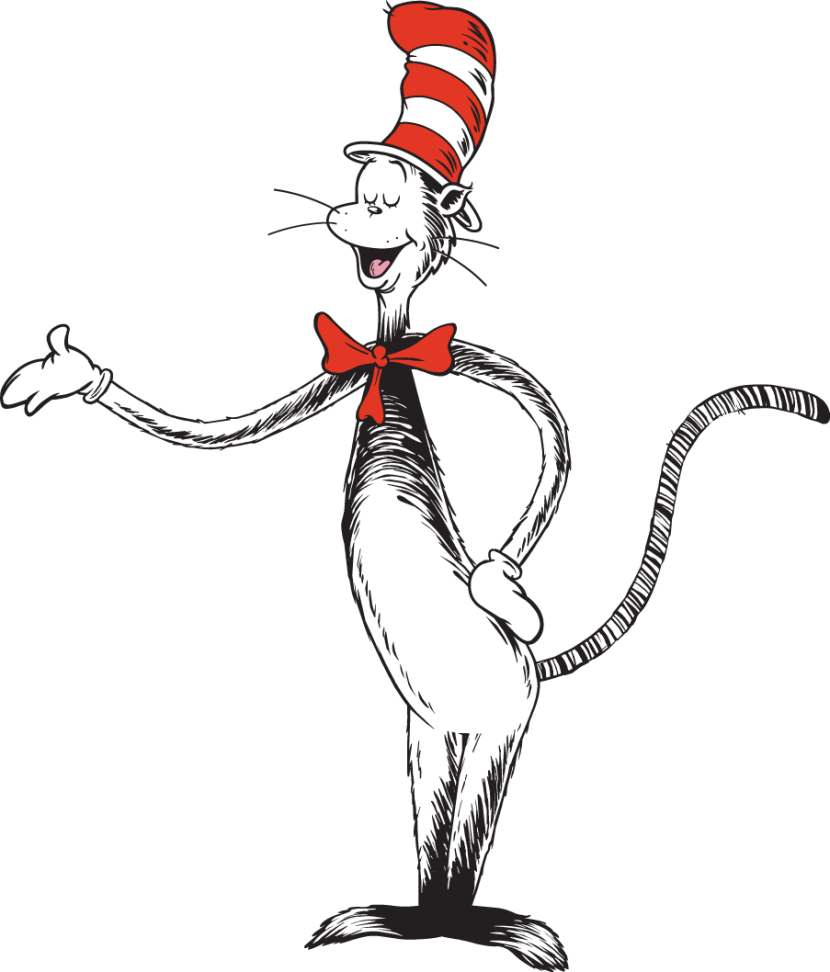 Cat In The Hat Wallpapers