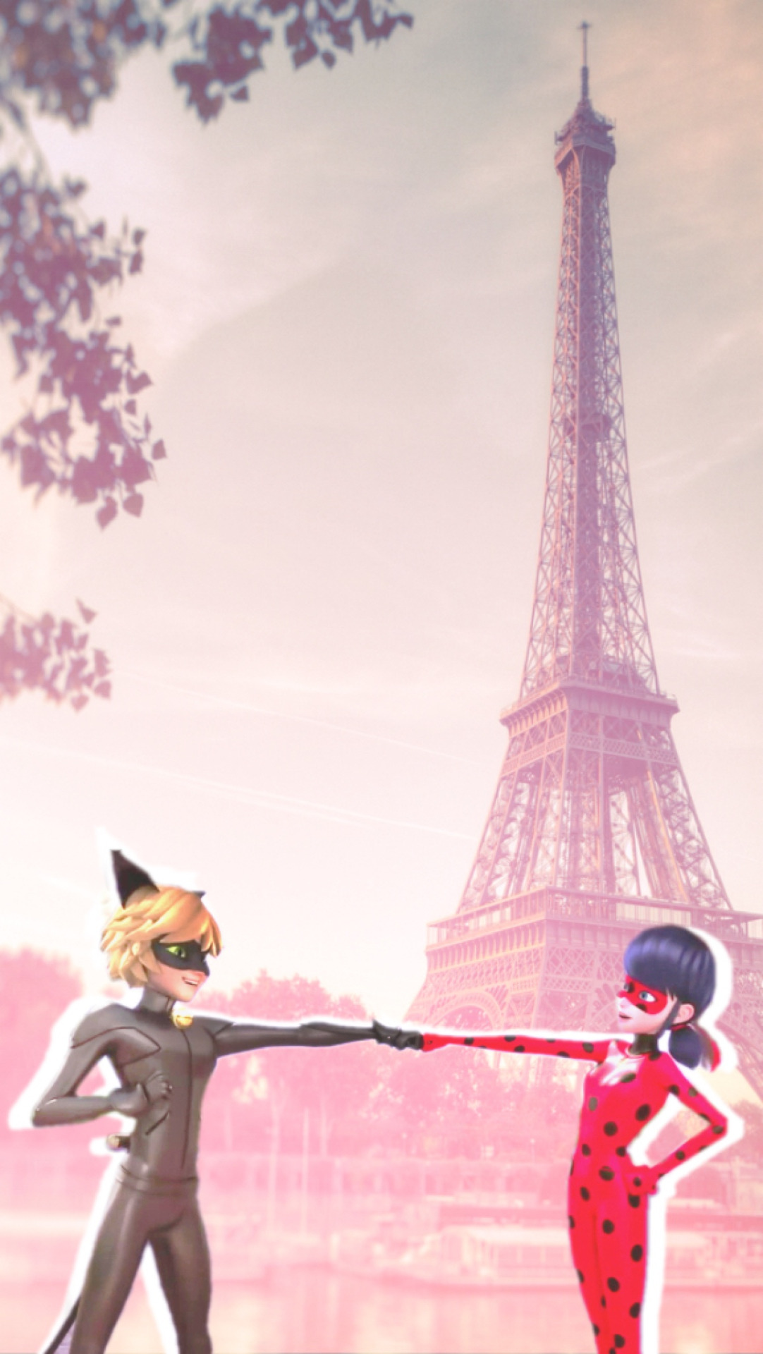 Cat Noir Aesthetic Wallpapers