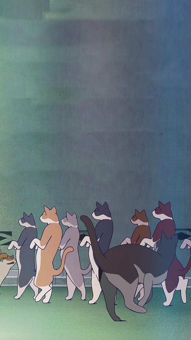 Cat Phone Background