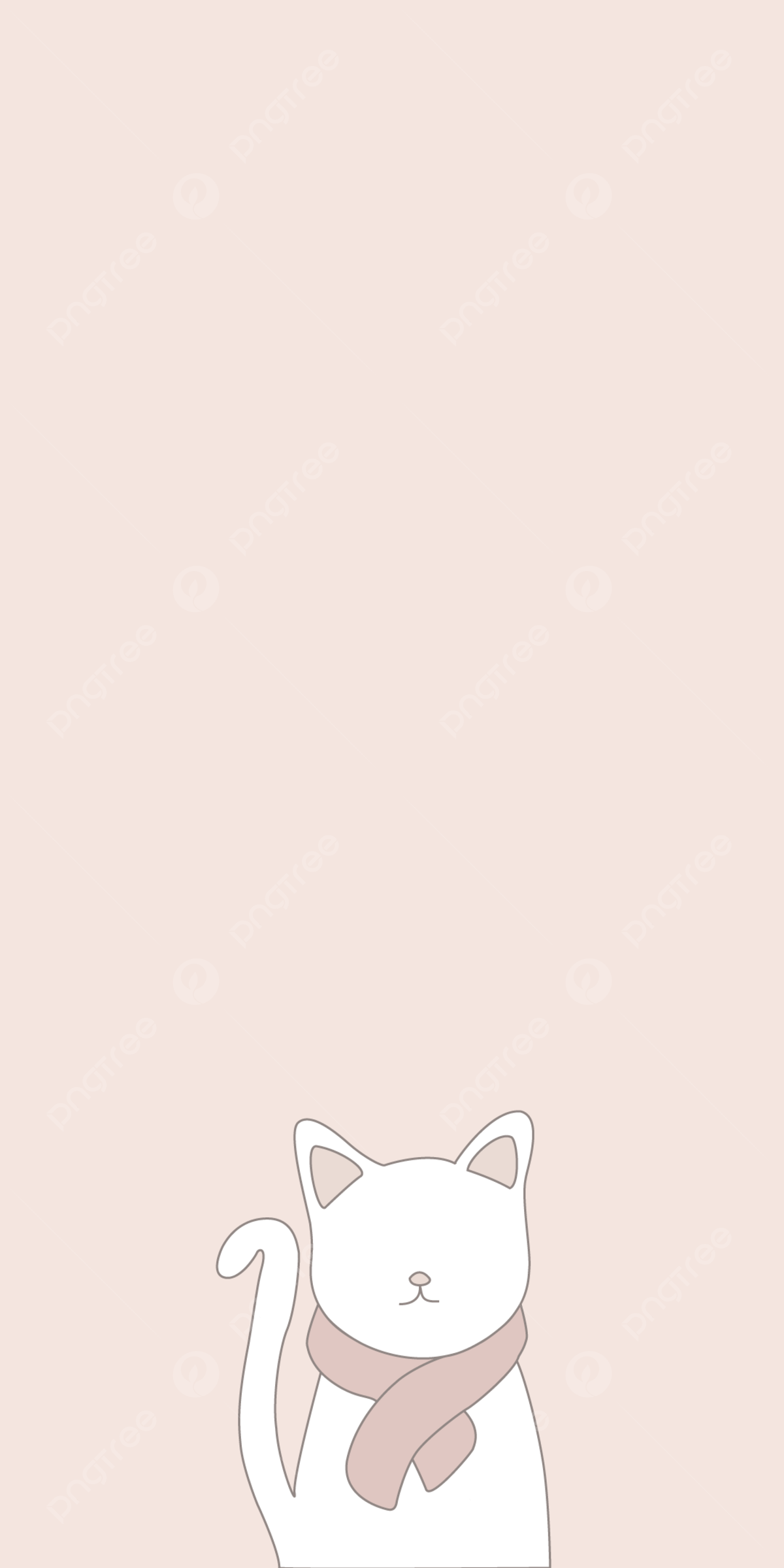 Cat Phone Background