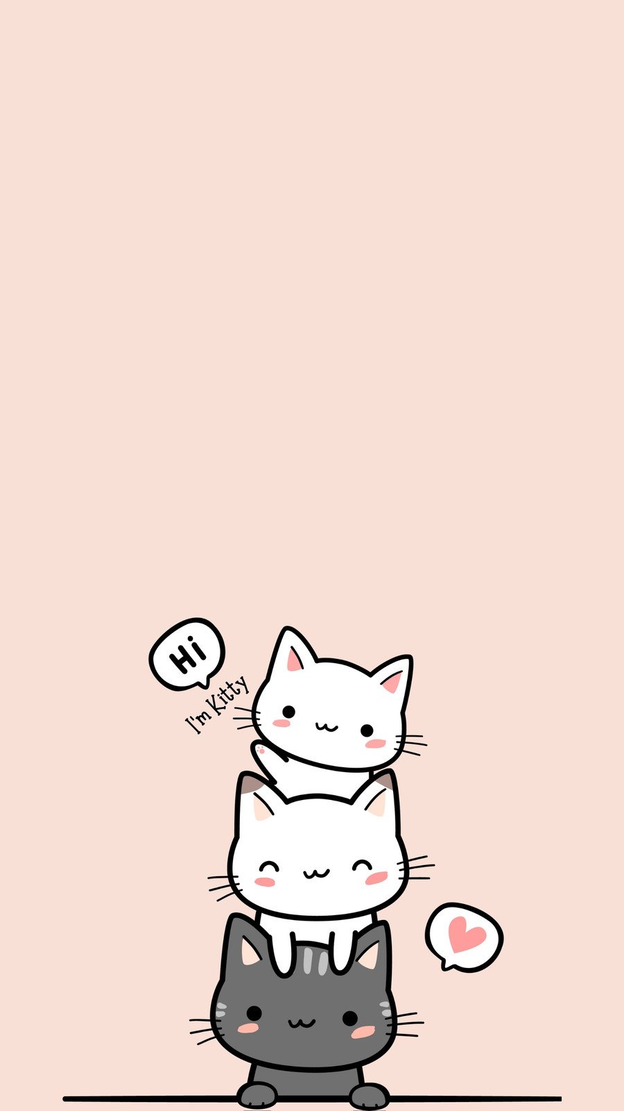 Cat Phone Background