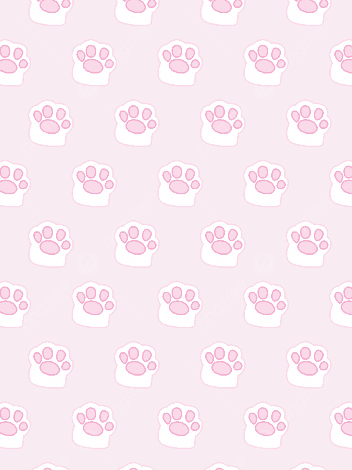 Cat Print Wallpapers