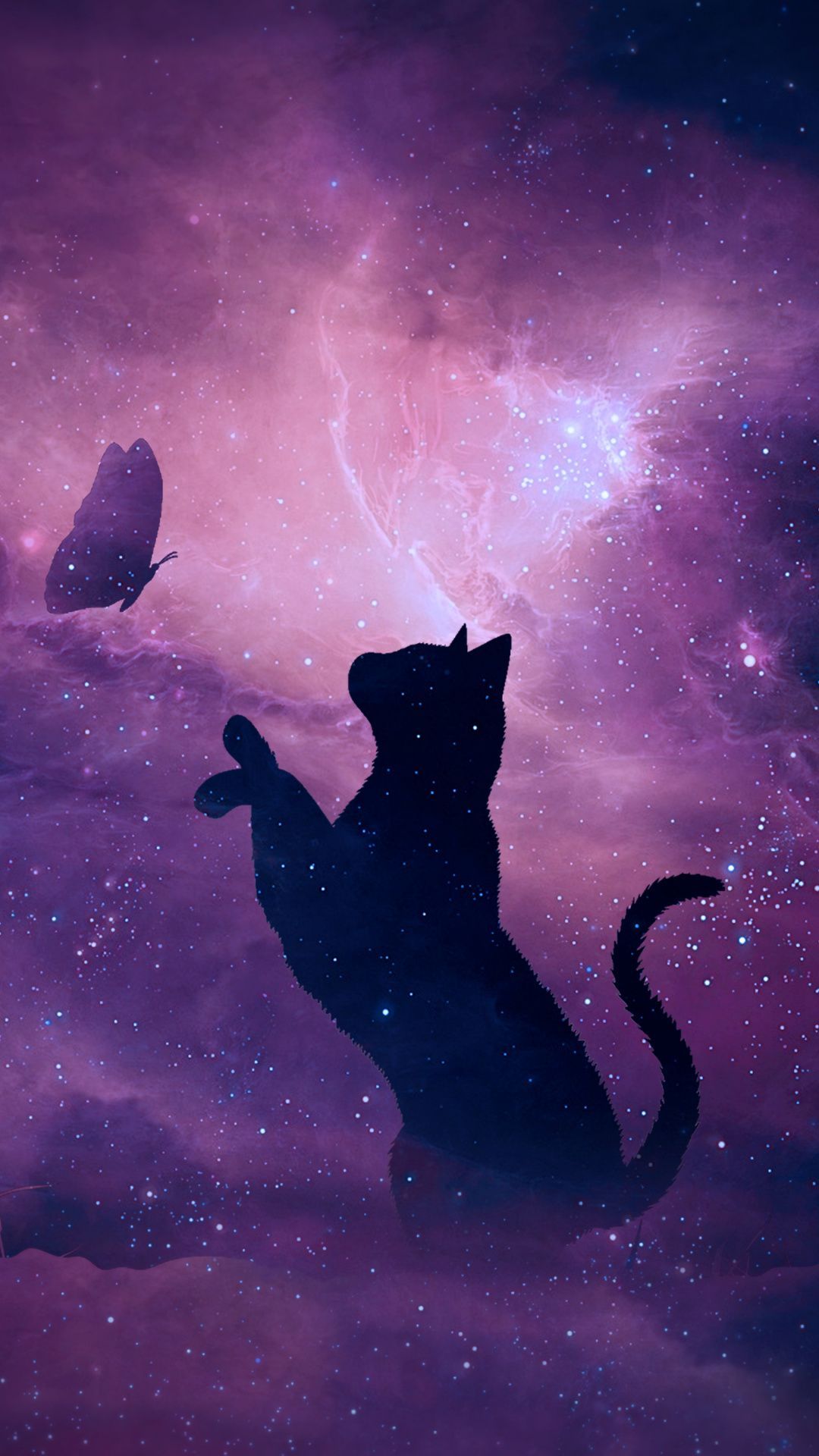 Cat Universe Wallpapers