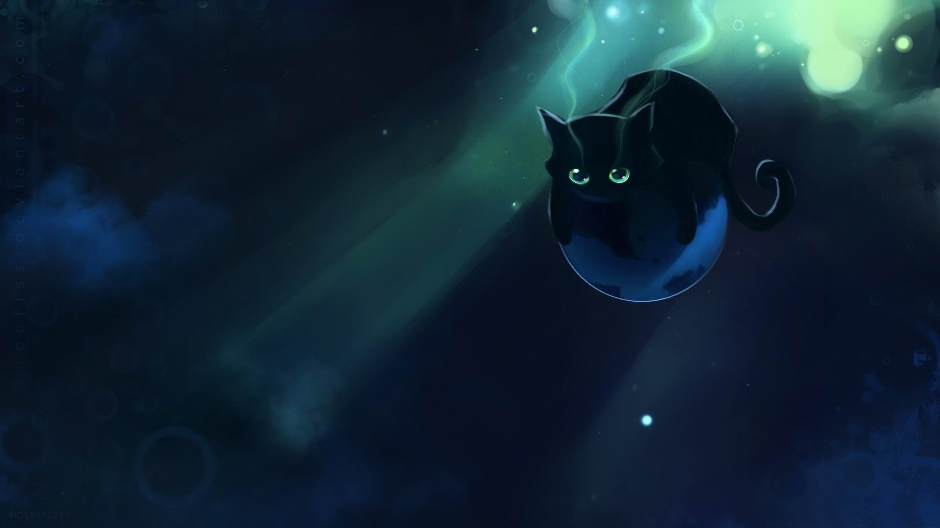 Cat Universe Wallpapers