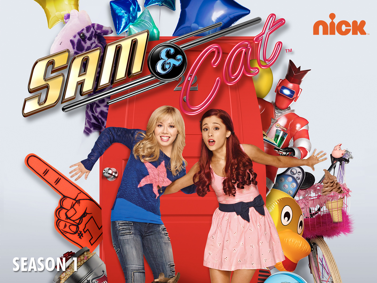 Cat Valentine Sam And Cat Wallpapers
