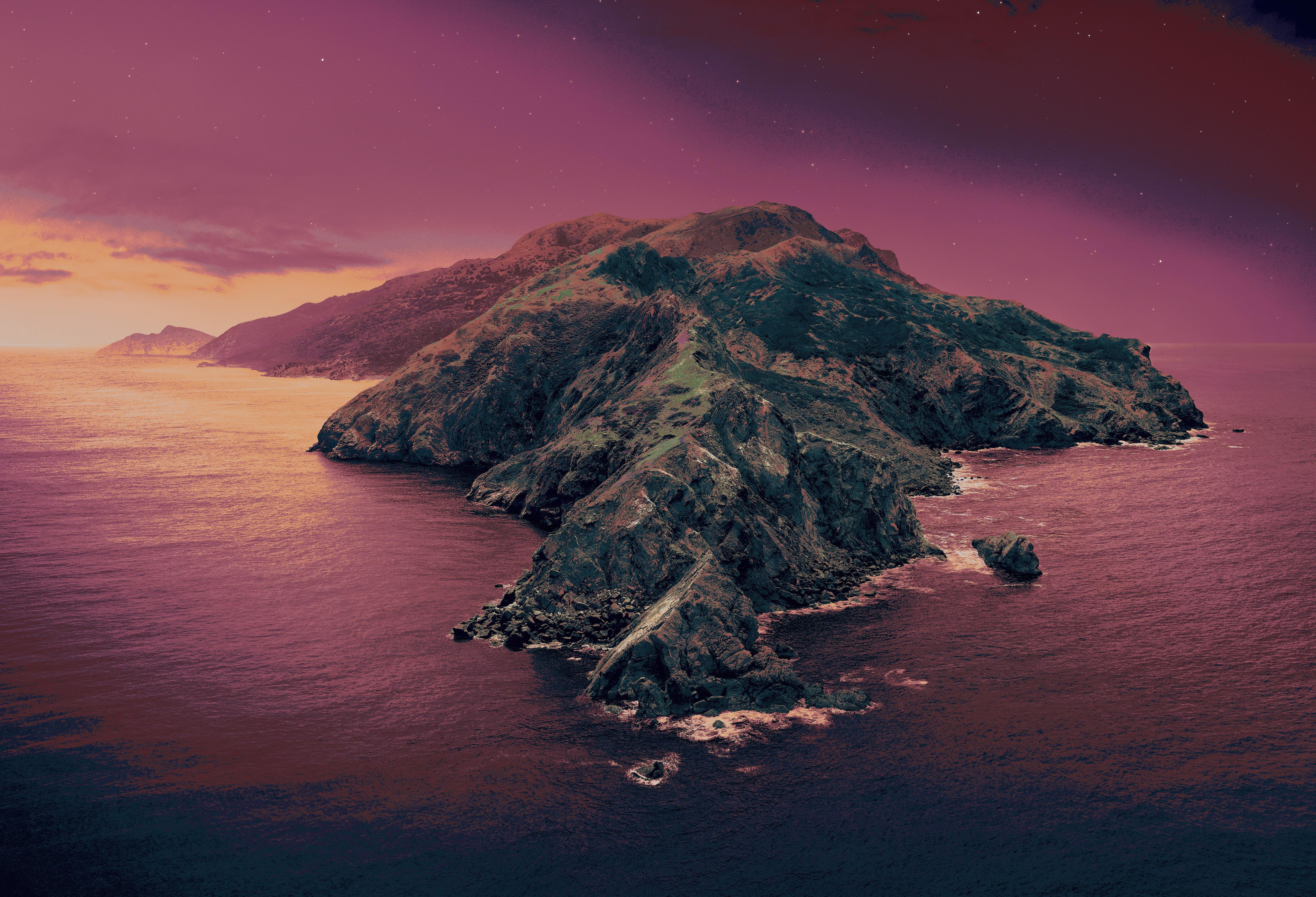 Catalina Wallpapers