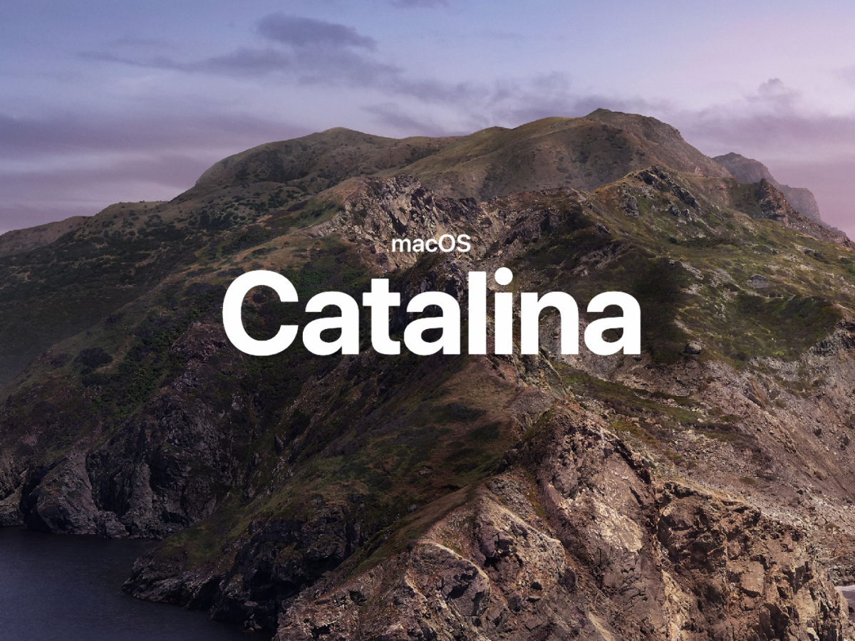 Catalina Wallpapers