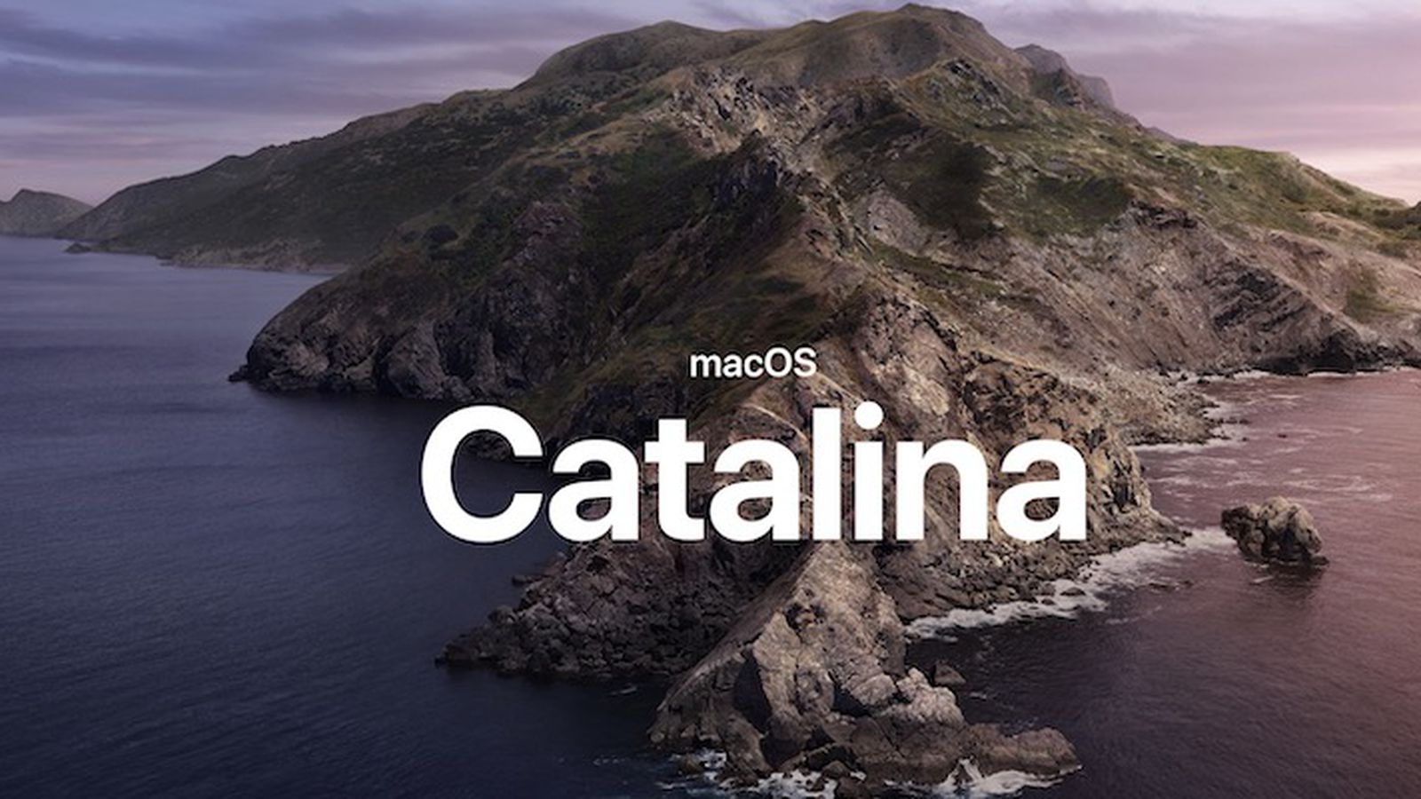 Catalina Wallpapers