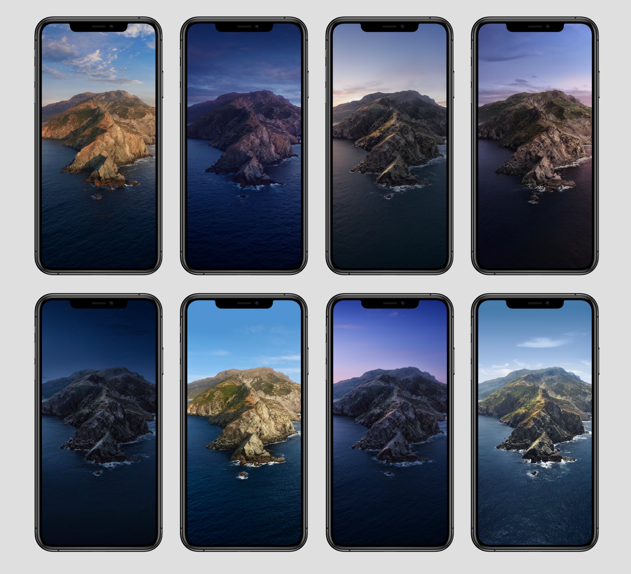 Catalina Wallpapers