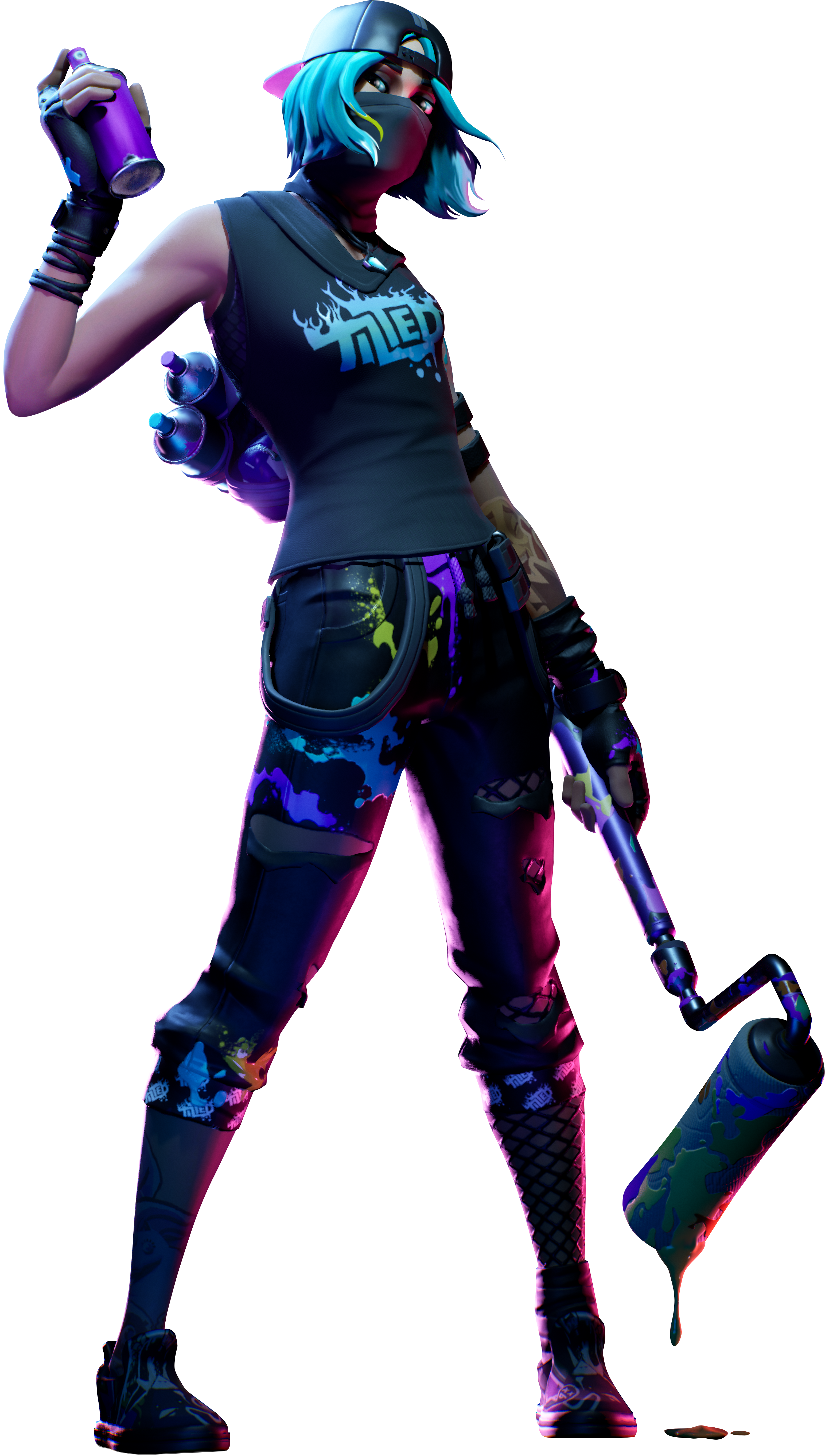 Catalyst Fortnite Wallpapers