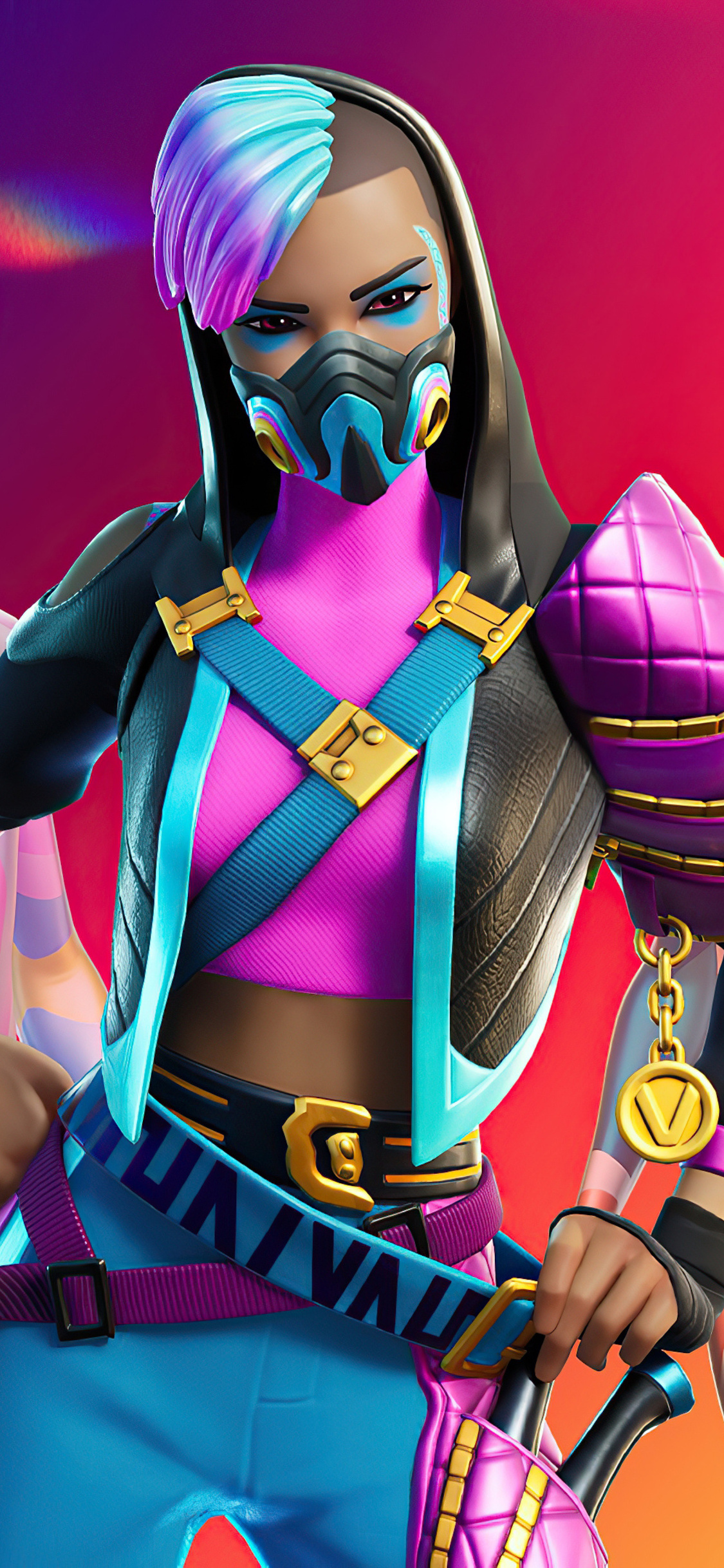 Catalyst Fortnite Wallpapers