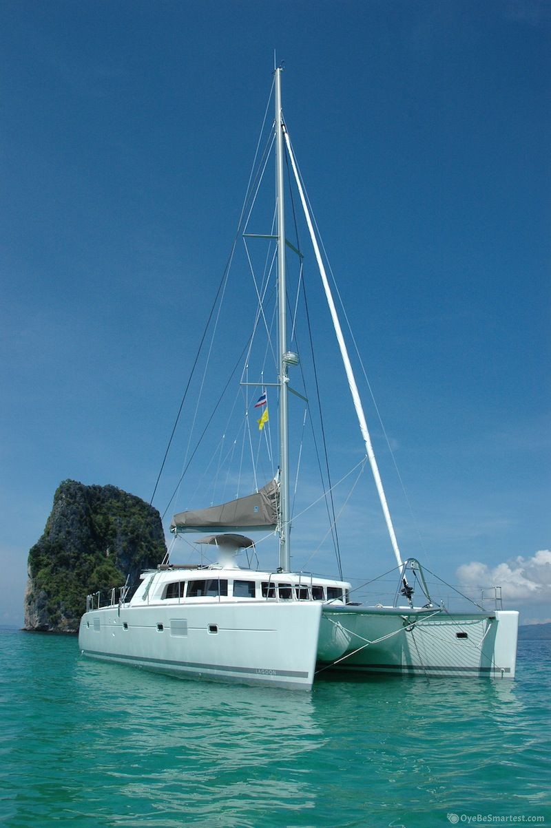 Catamaran Wallpapers