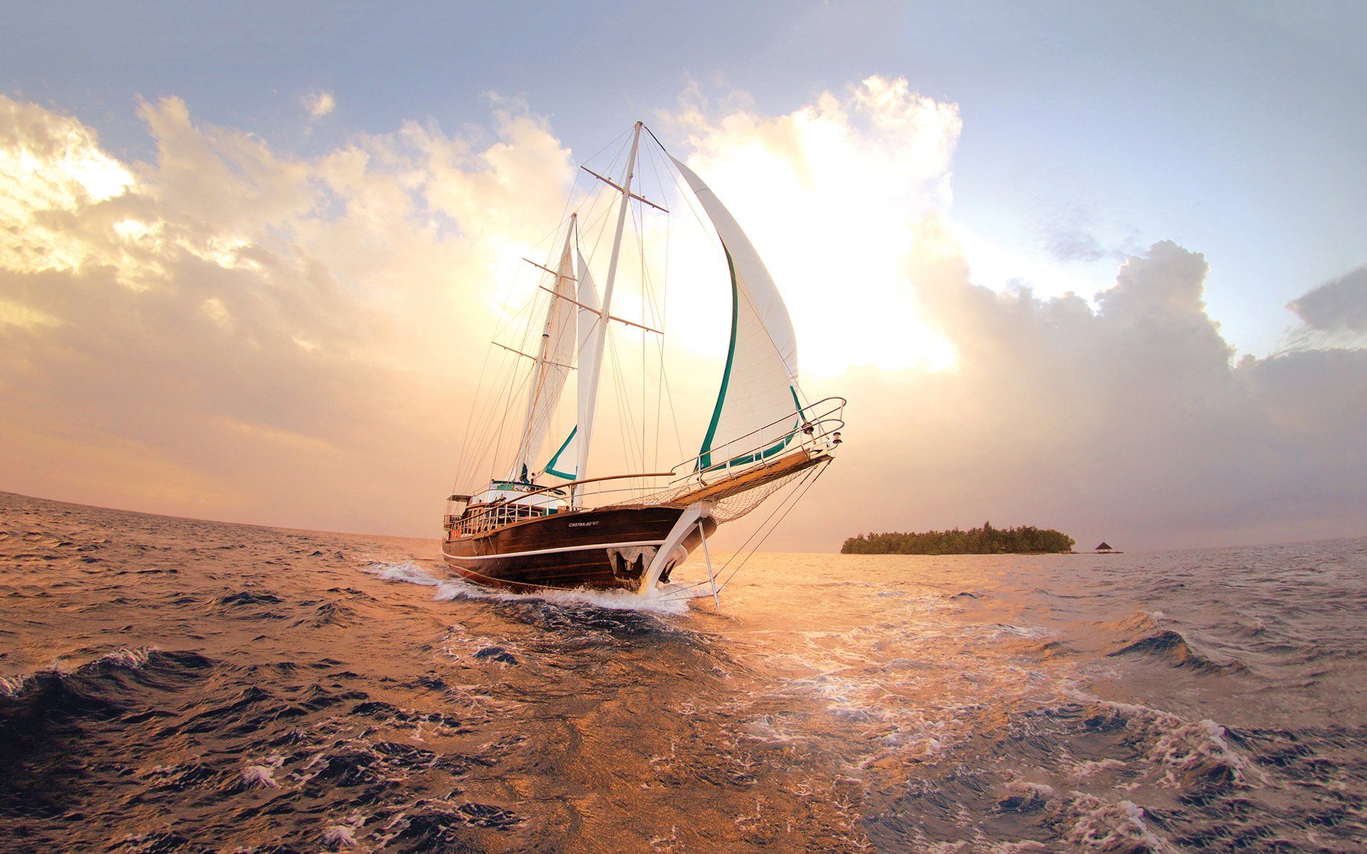 Catamaran Wallpapers