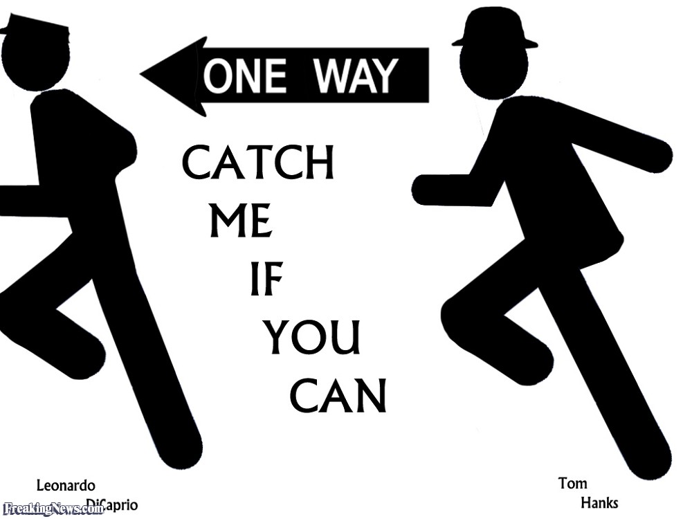 Catch Me If You Can Wallpapers