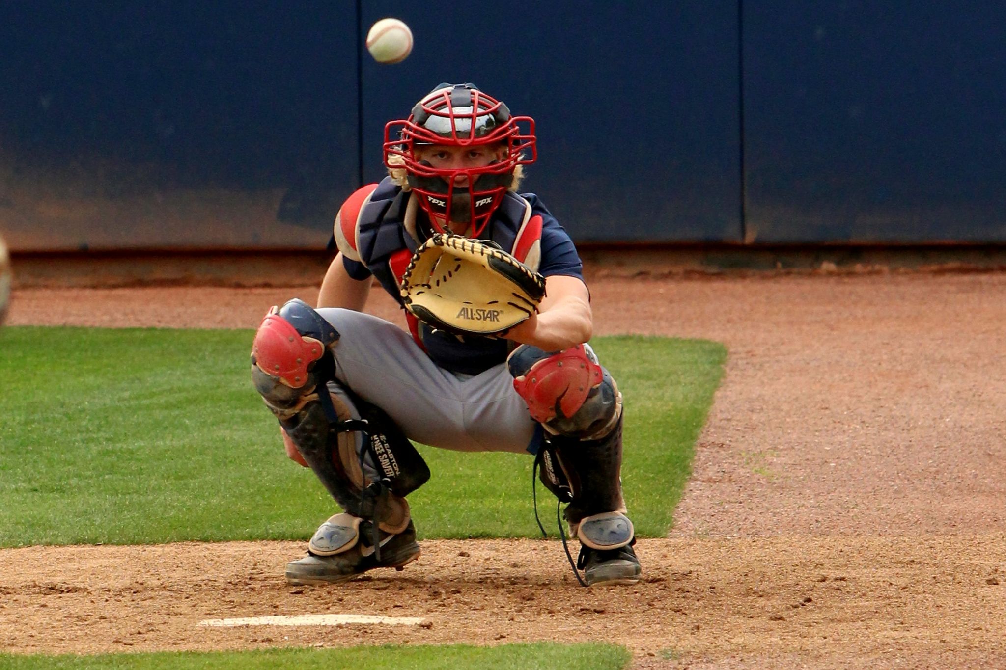 Catcher Baseball Wallpapers