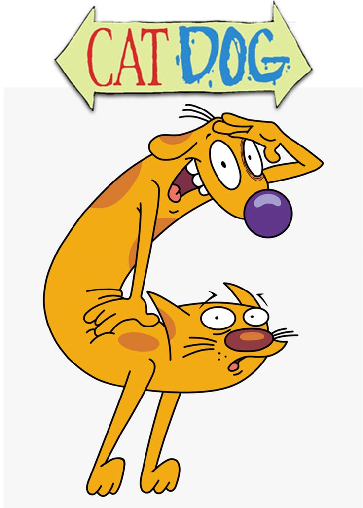 Catdog Clipart Wallpapers