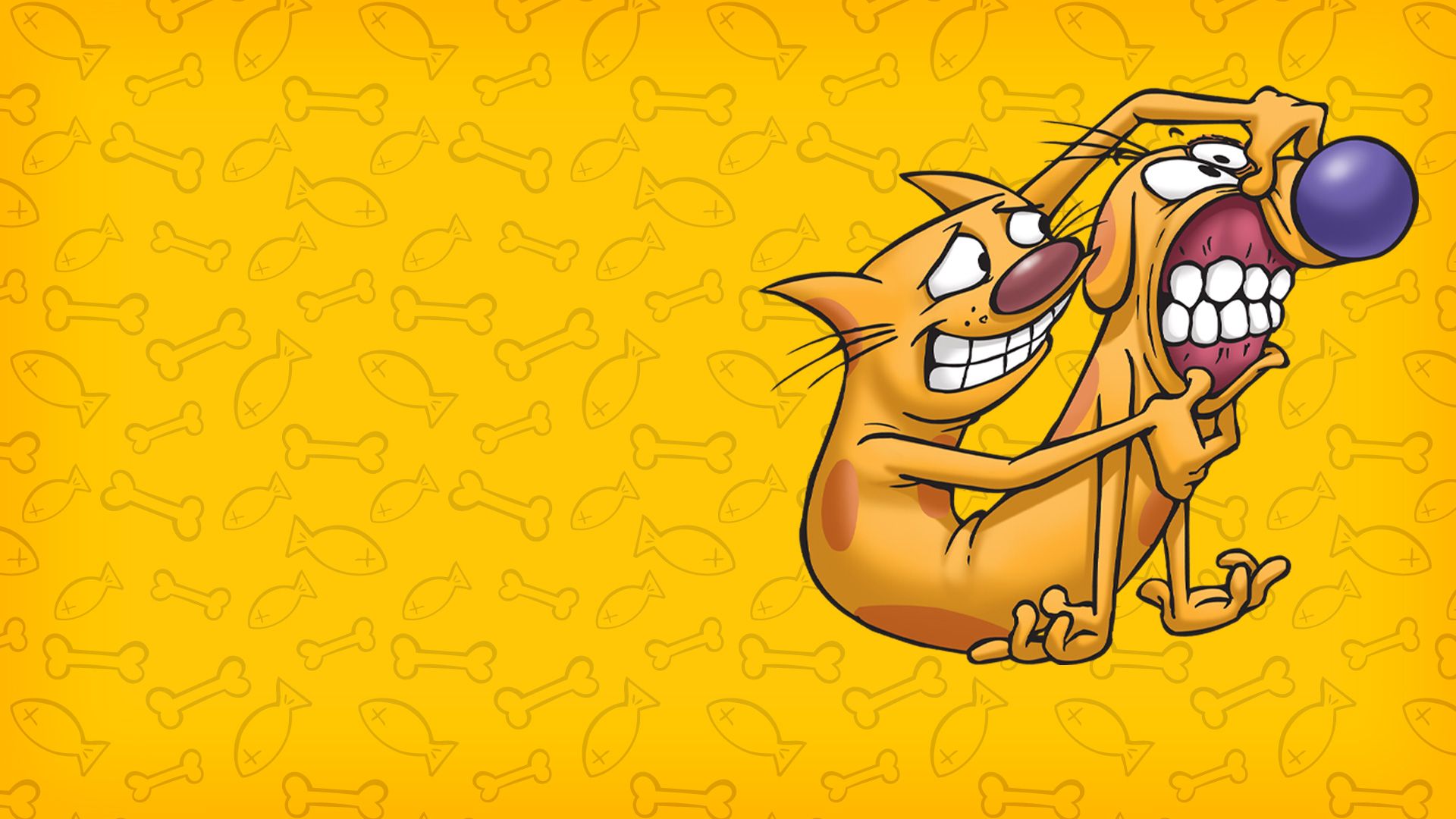 Catdog Clipart Wallpapers