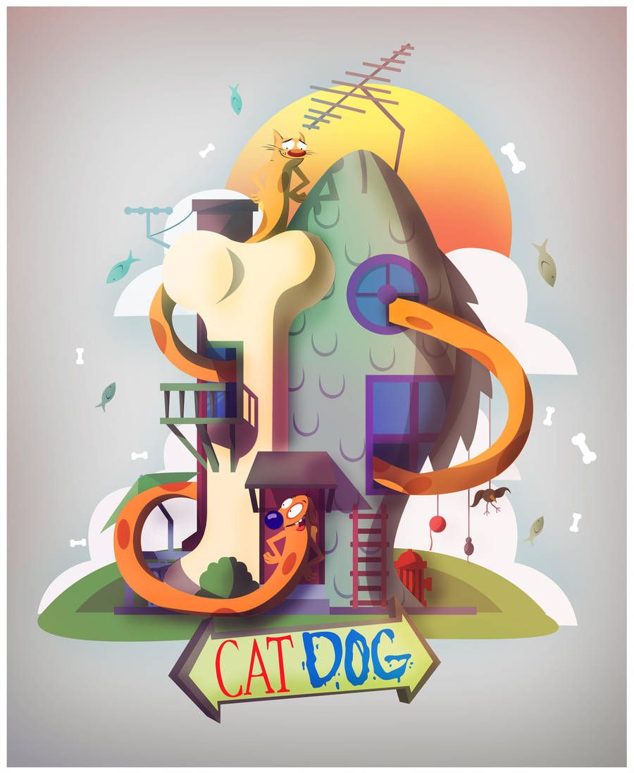 Catdog Wallpapers