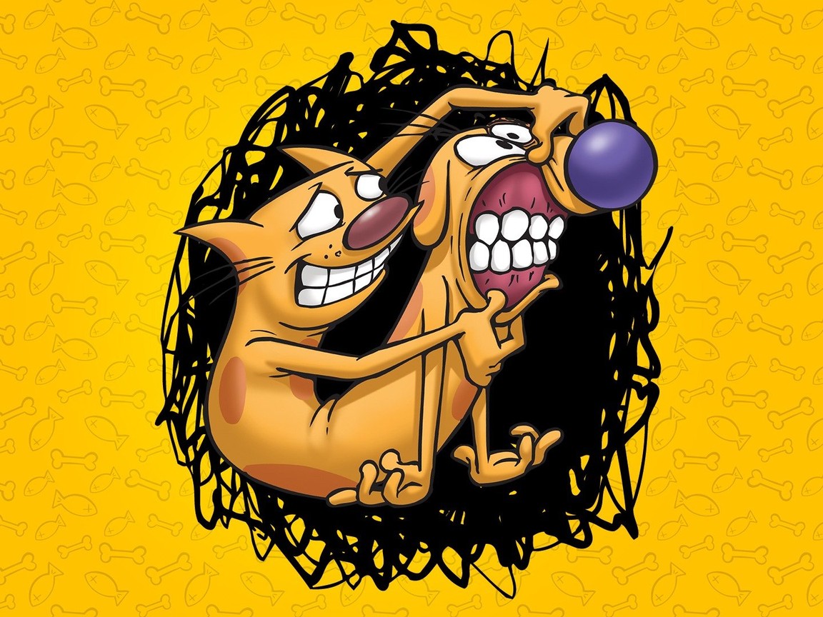 Catdog Wallpapers