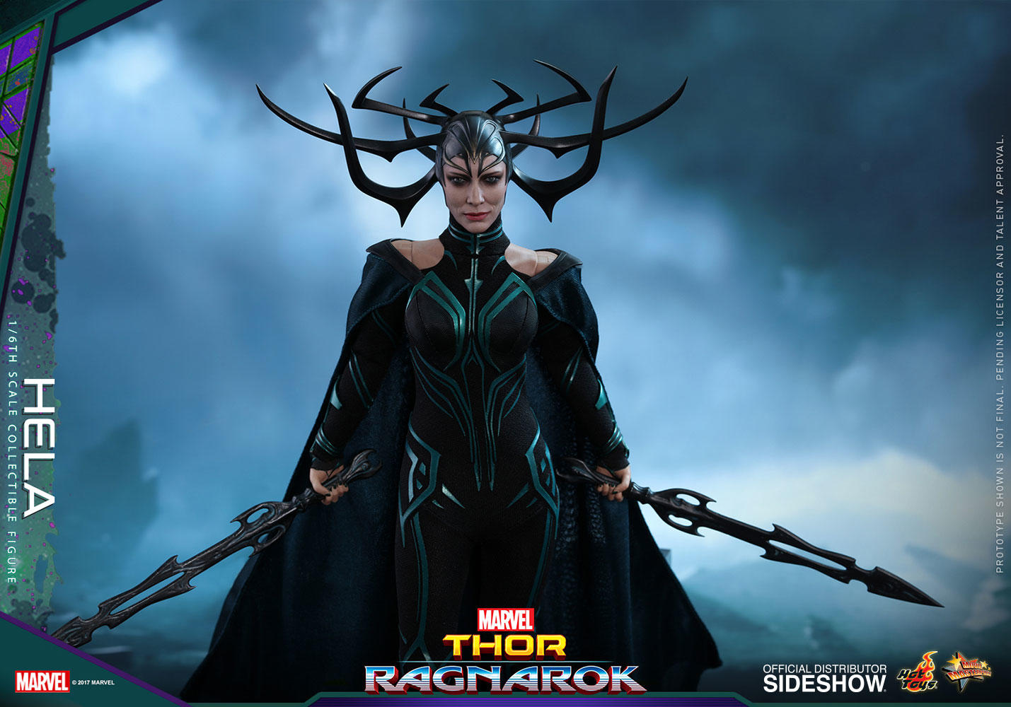 Cate Blanchett Hela In Thor Ragnarok (Marvel Comics) Wallpapers