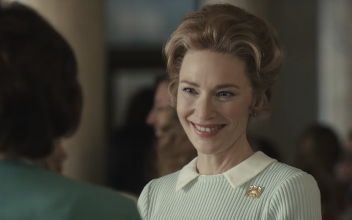 Cate Blanchett In Mrs America 2020 Wallpapers