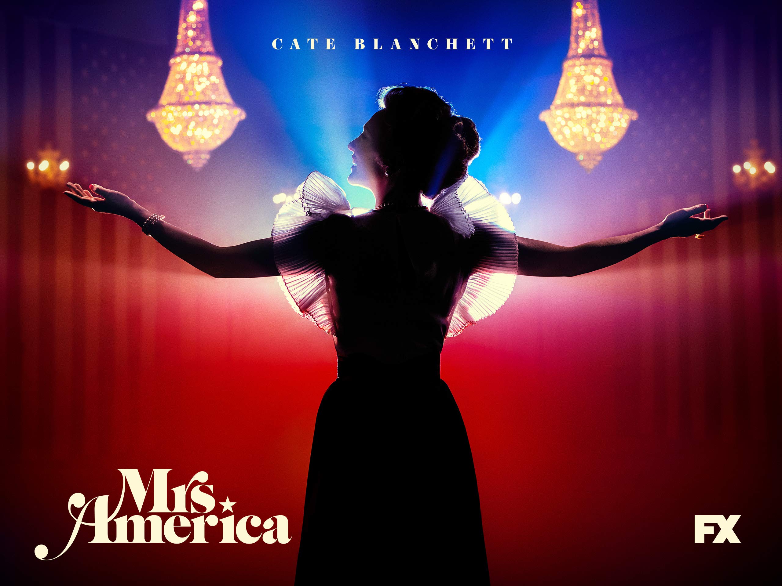 Cate Blanchett In Mrs America 2020 Wallpapers