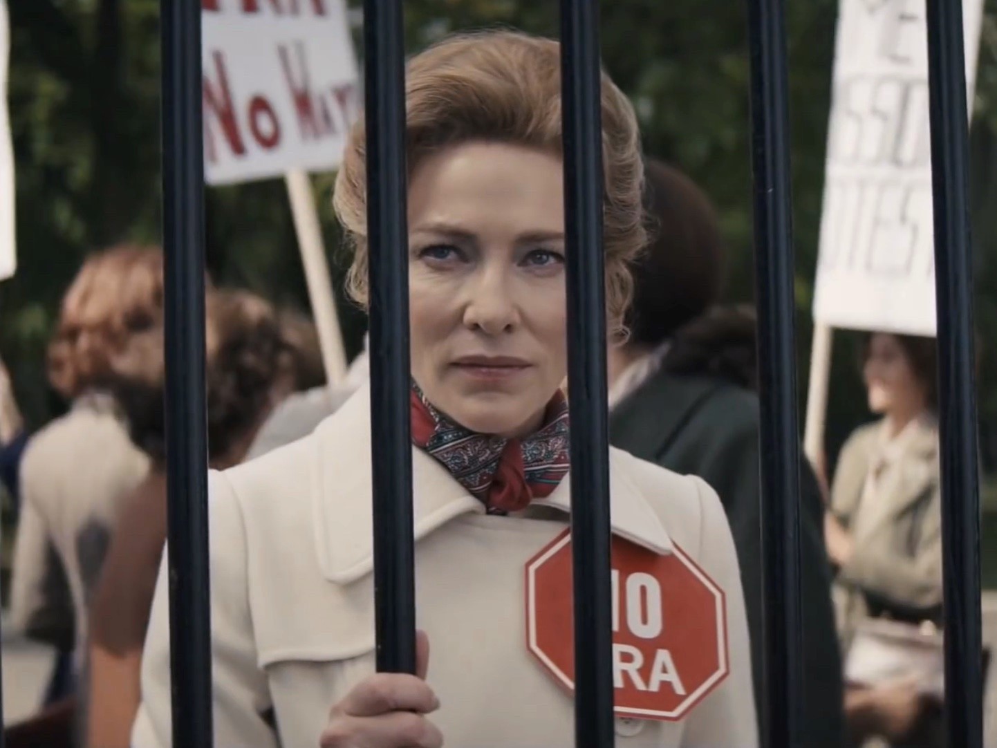 Cate Blanchett In Mrs America 2020 Wallpapers