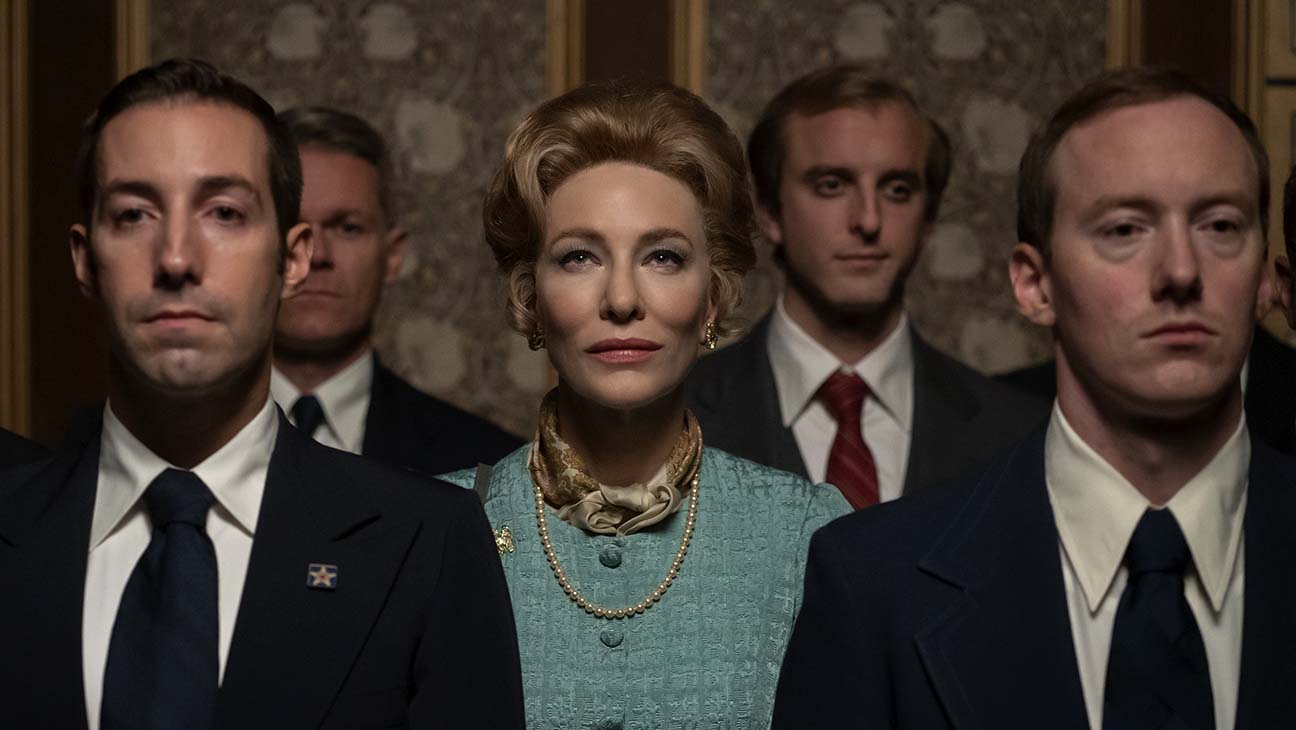 Cate Blanchett In Mrs America 2020 Wallpapers