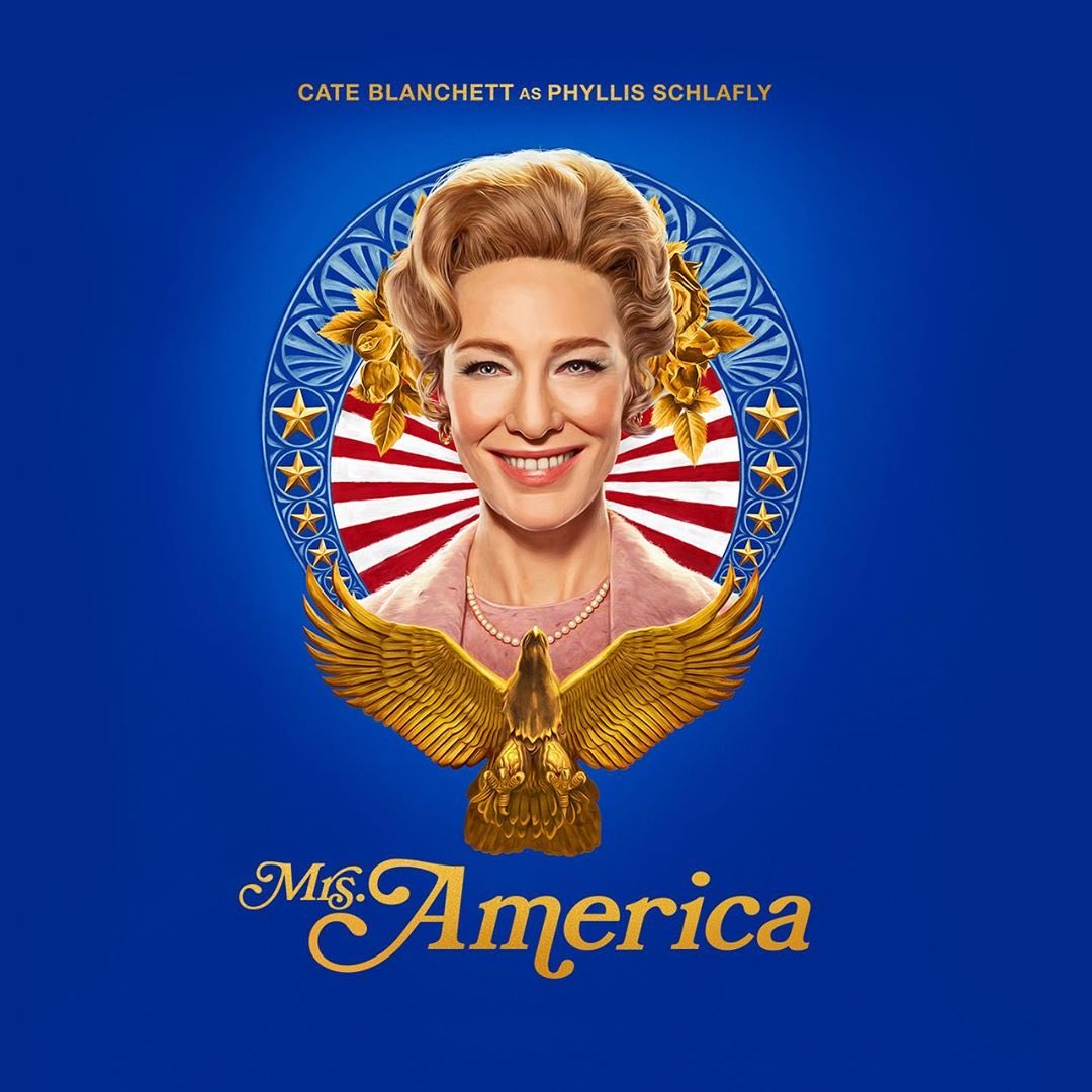 Cate Blanchett In Mrs America 2020 Wallpapers