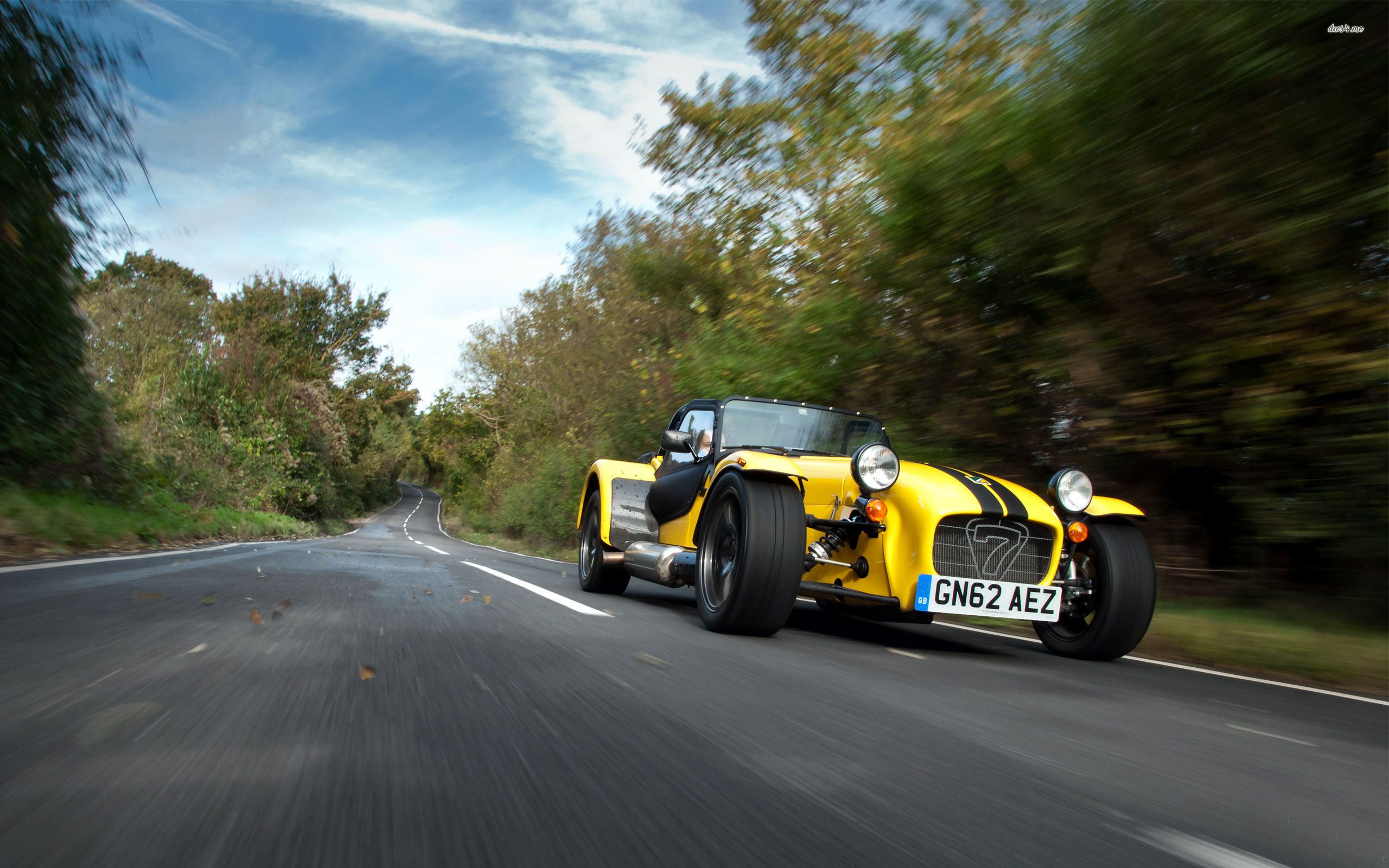 Caterham 7 Wallpapers