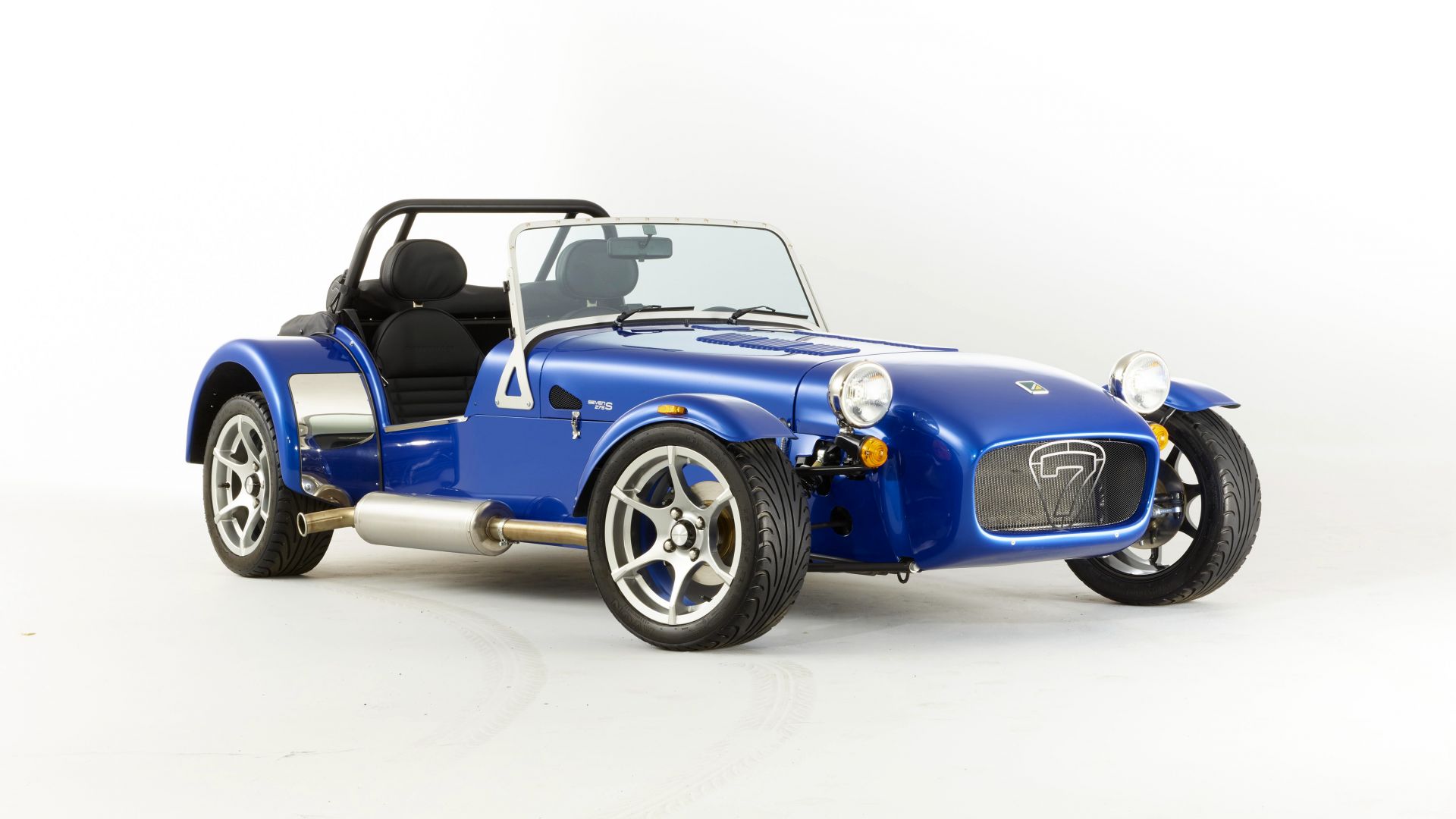 Caterham 7 Wallpapers