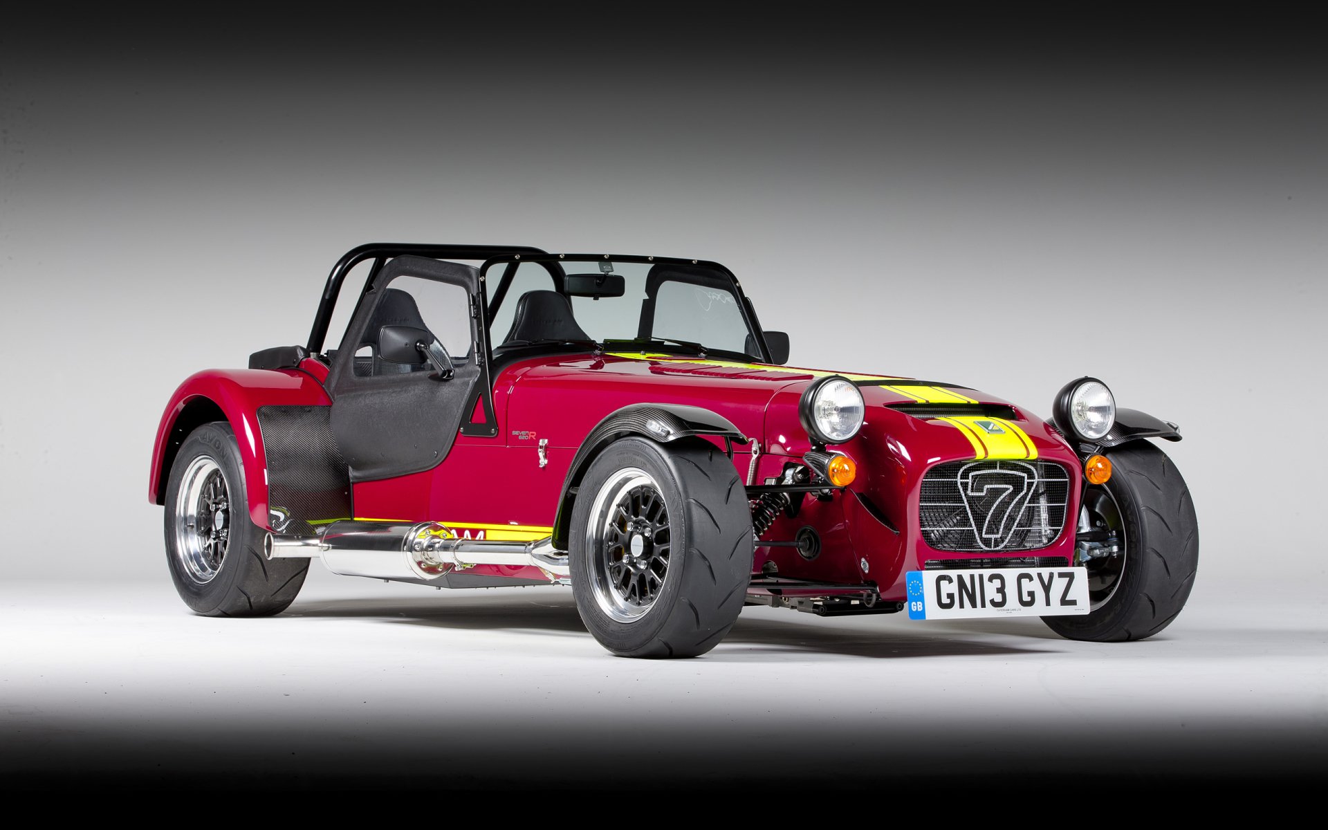 Caterham 7 Wallpapers