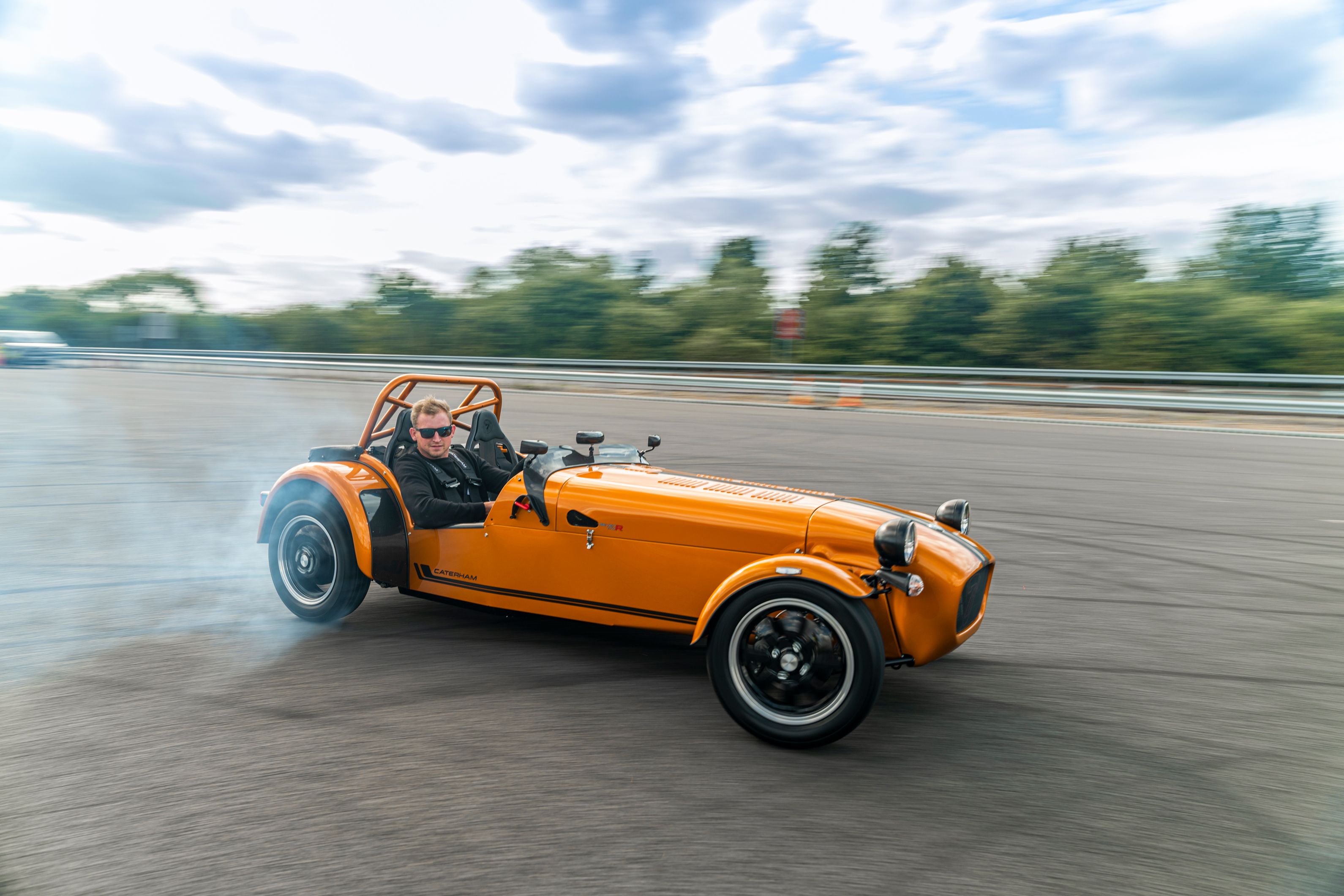 Caterham 7 Wallpapers